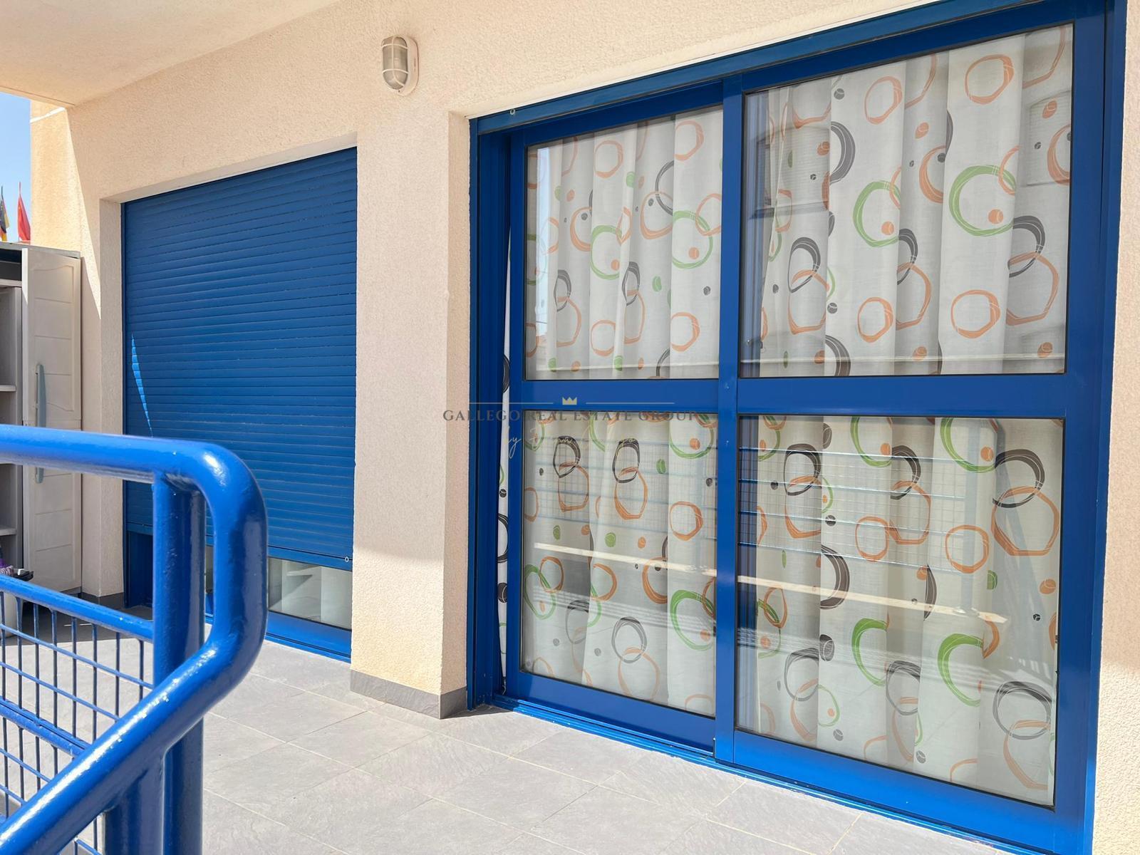 Alquiler de apartamento en CABO DE PALOS