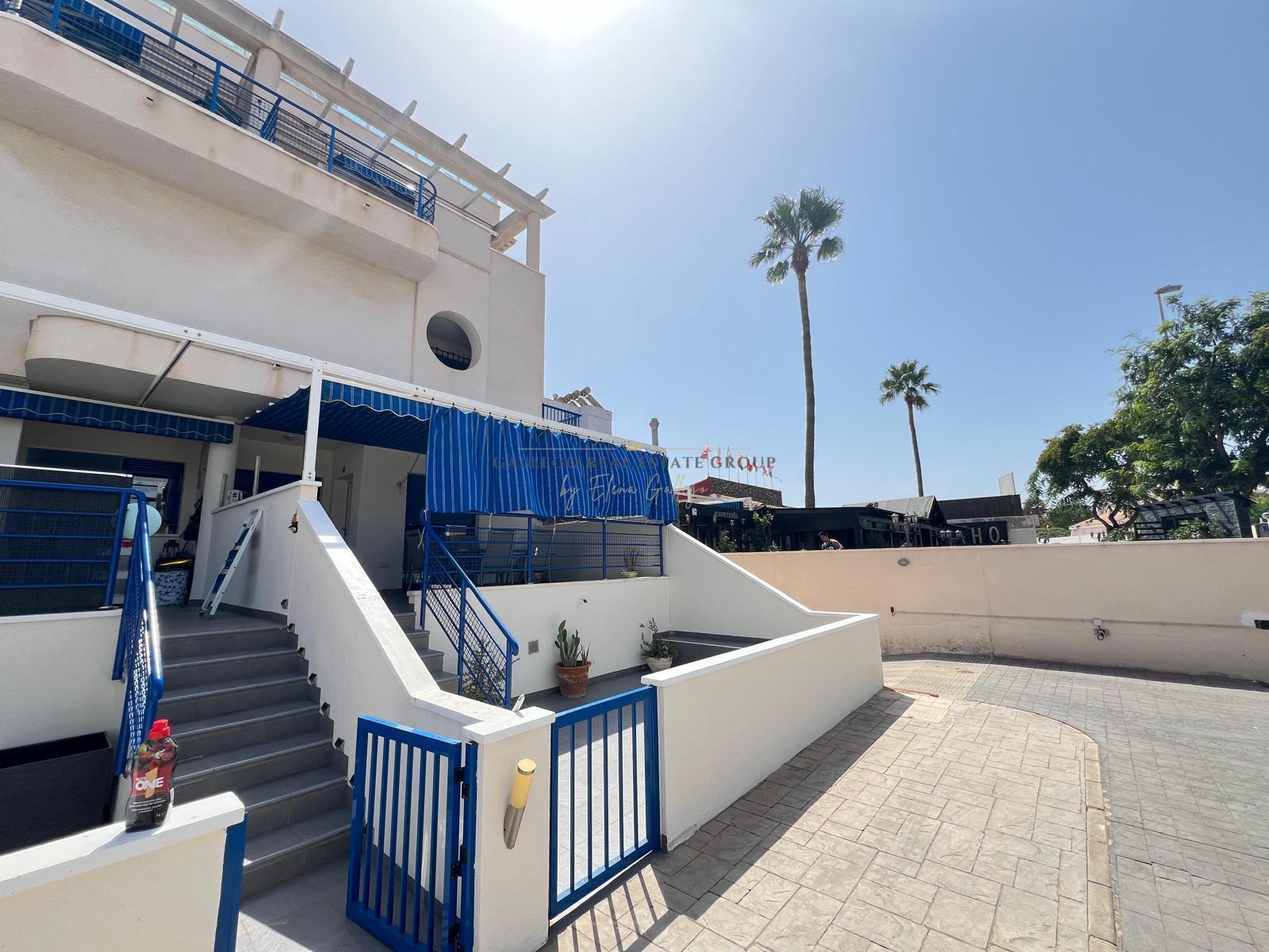 Alquiler de apartamento en CABO DE PALOS