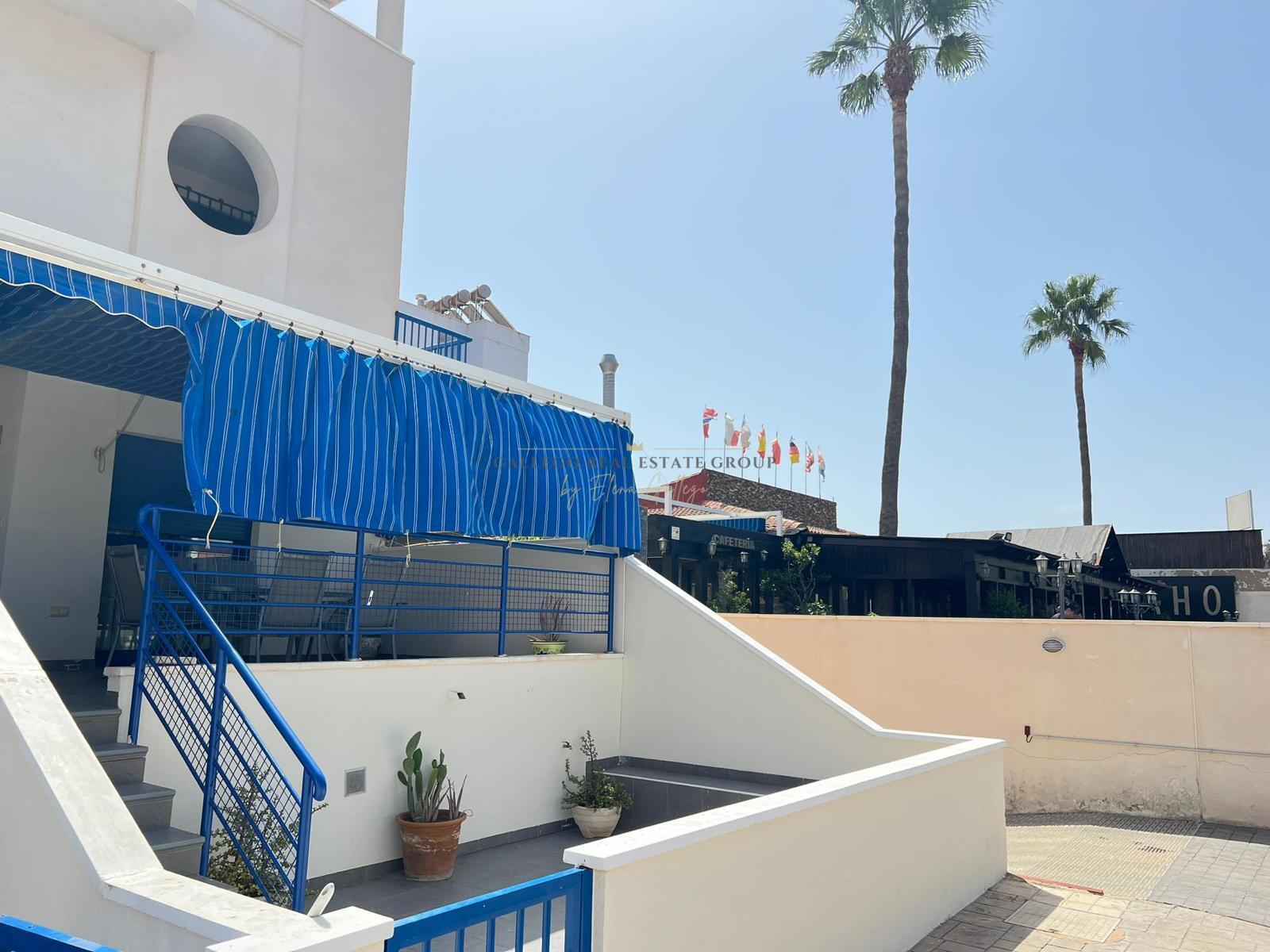 Alquiler de apartamento en CABO DE PALOS