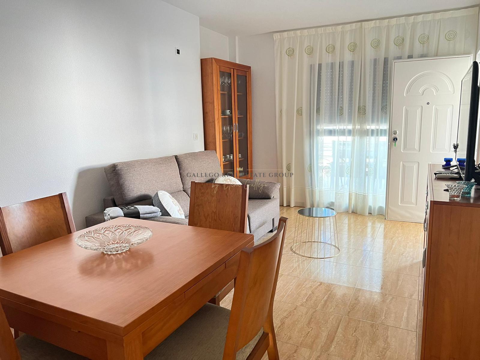 Alquiler de apartamento en CABO DE PALOS