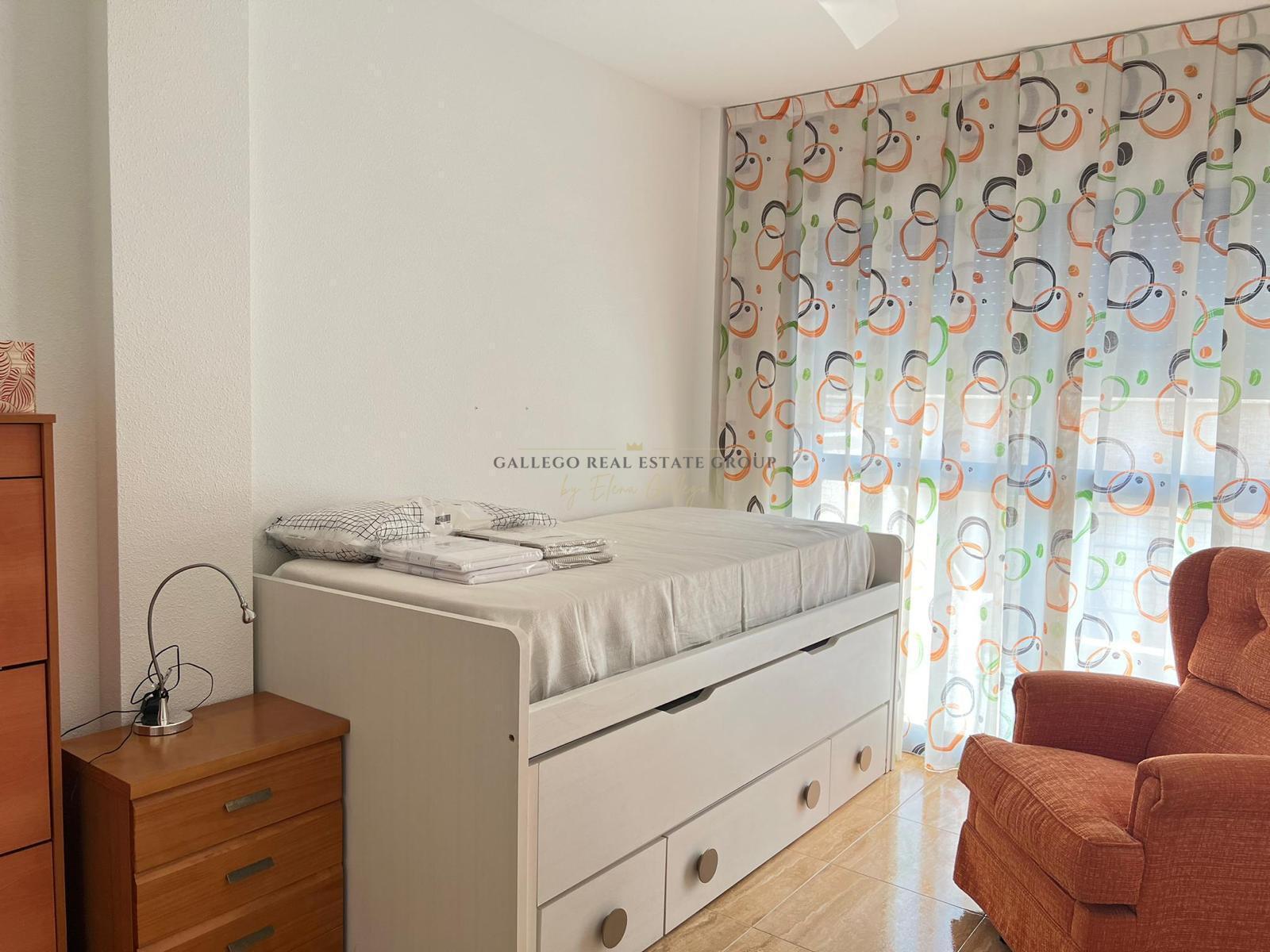 Alquiler de apartamento en CABO DE PALOS