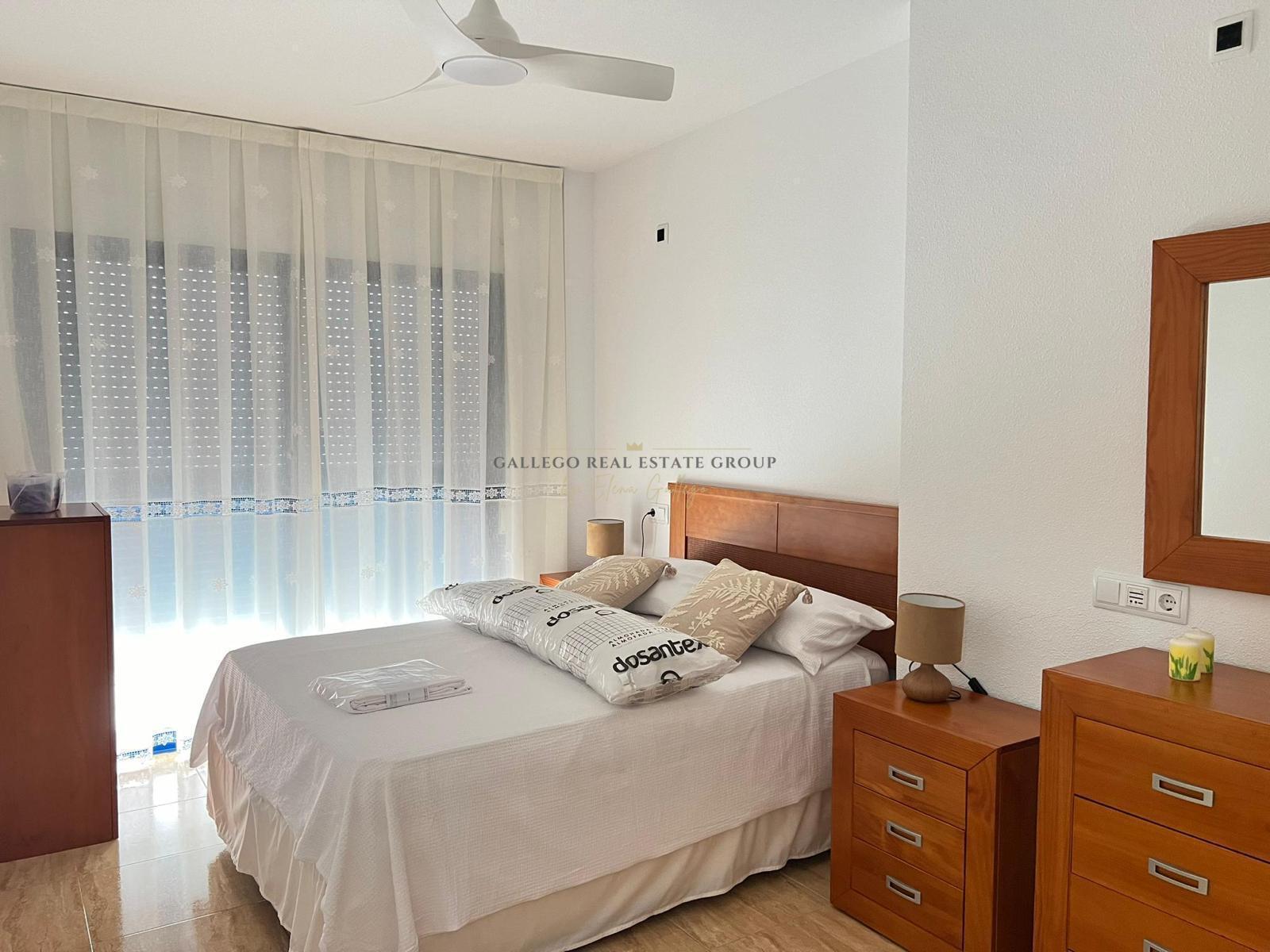 Alquiler de apartamento en CABO DE PALOS