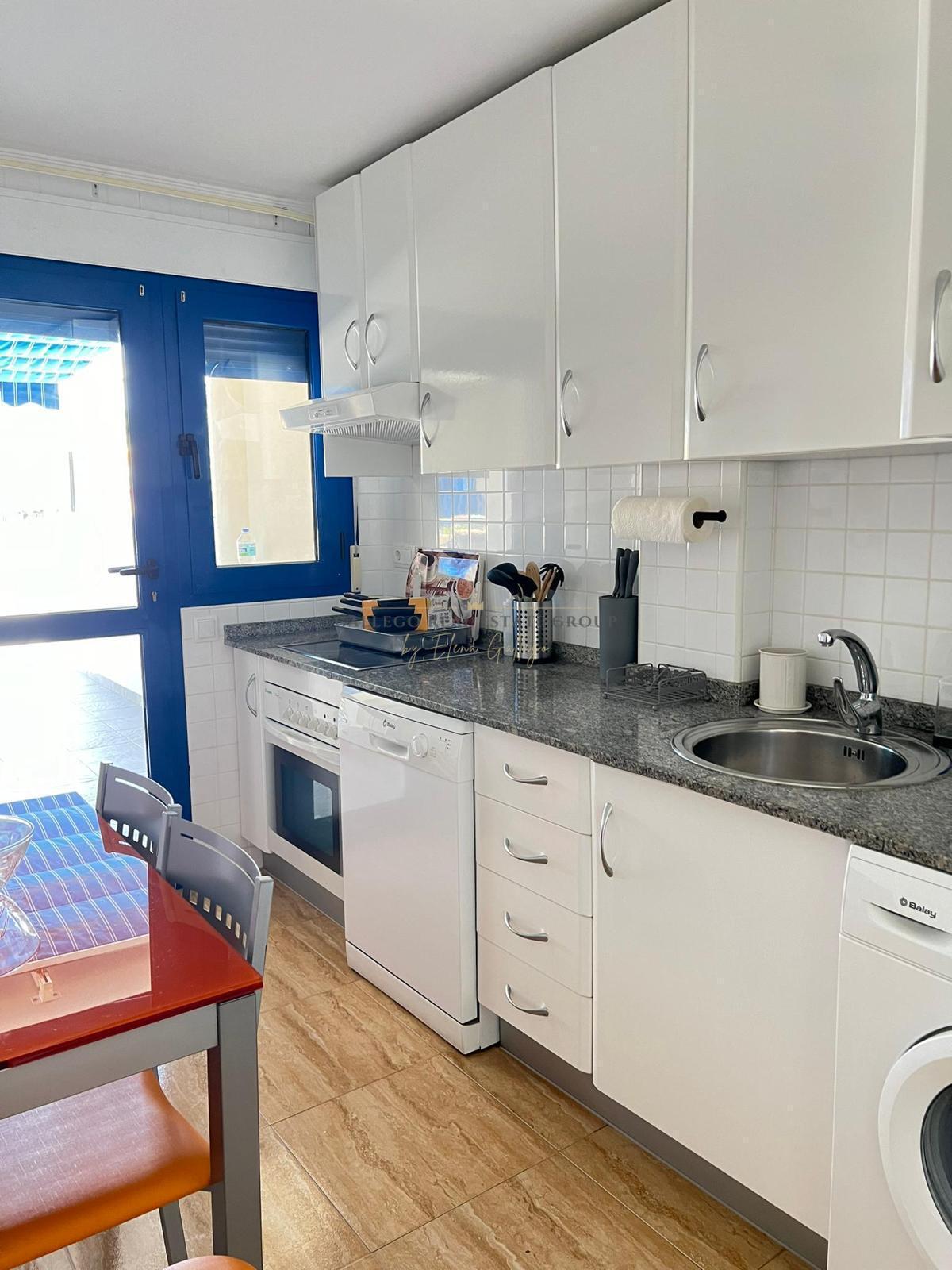 Alquiler de apartamento en CABO DE PALOS