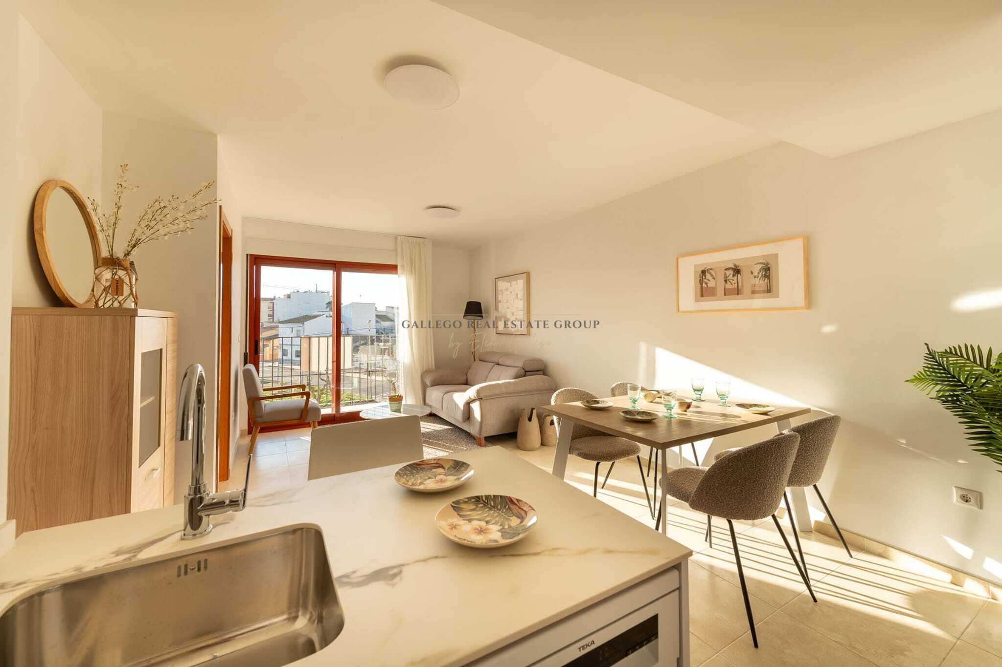 Venta de apartamento en Jerónimo y Avileses