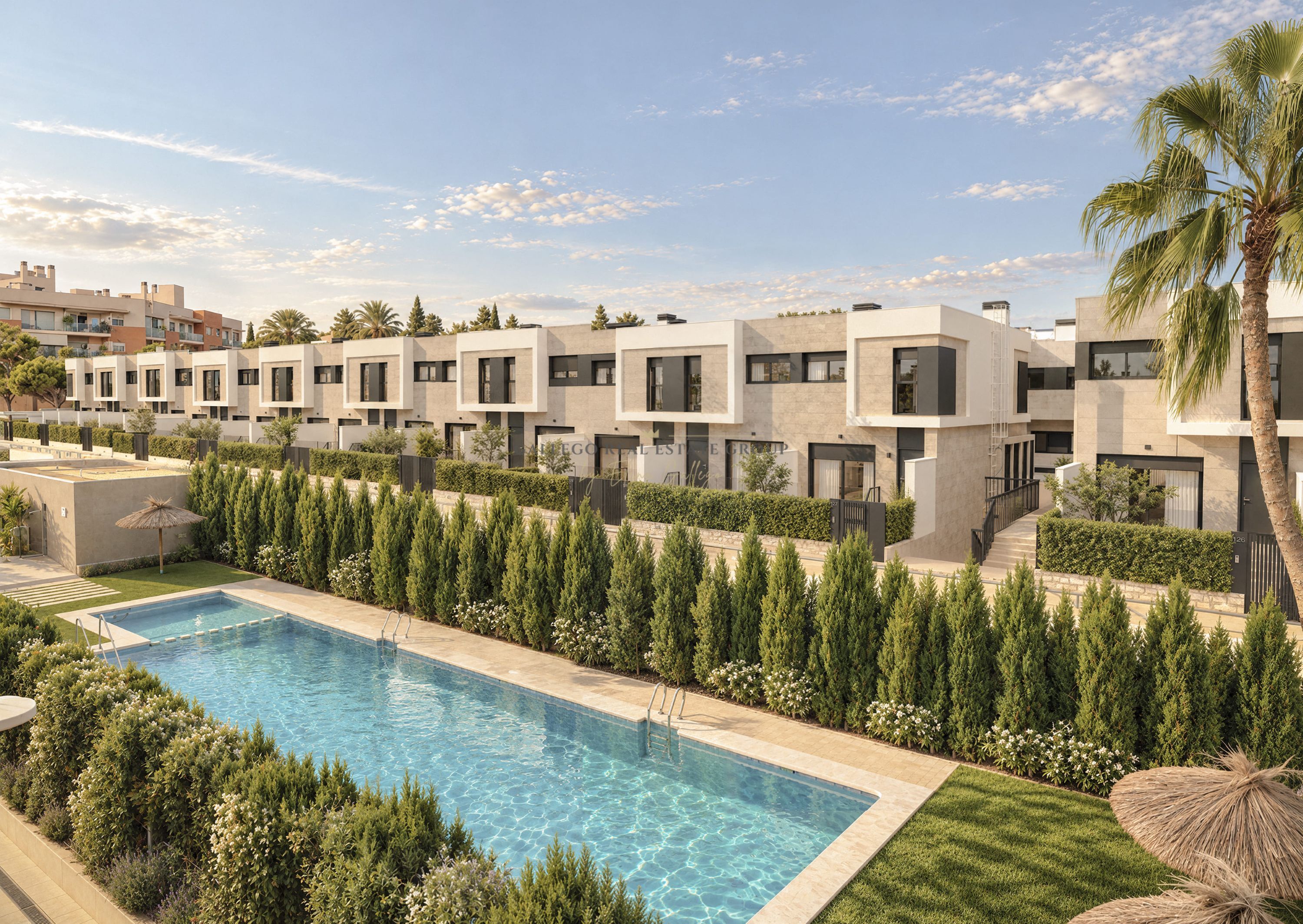 Venta de obra nueva en Mutxamel