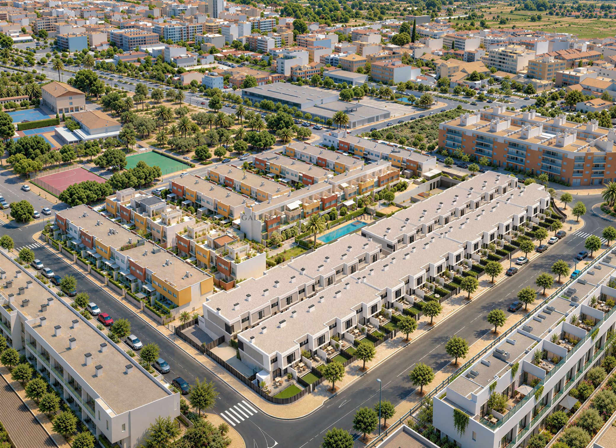 Venta de casa en Mutxamel