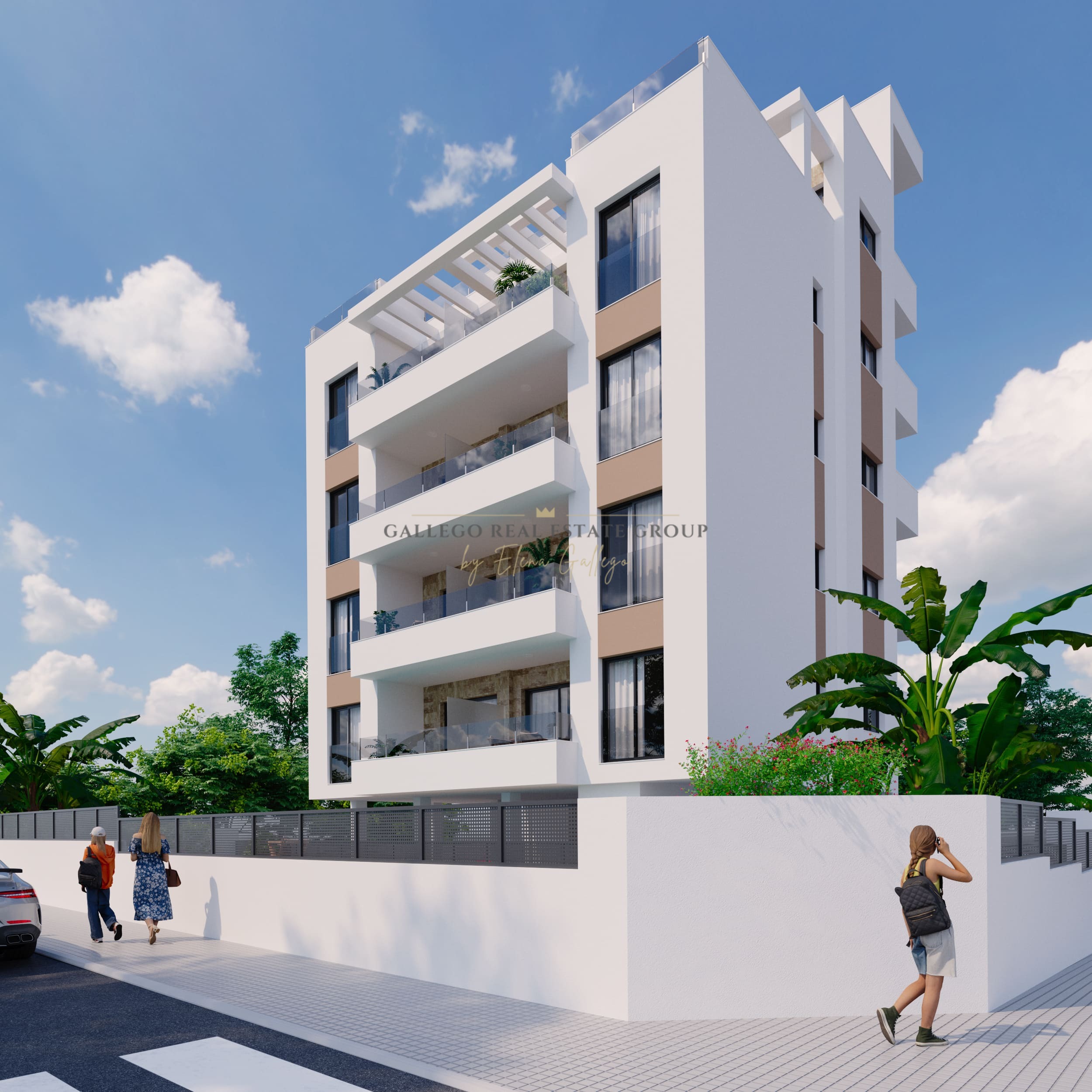 Venta de obra nueva en Torrevieja