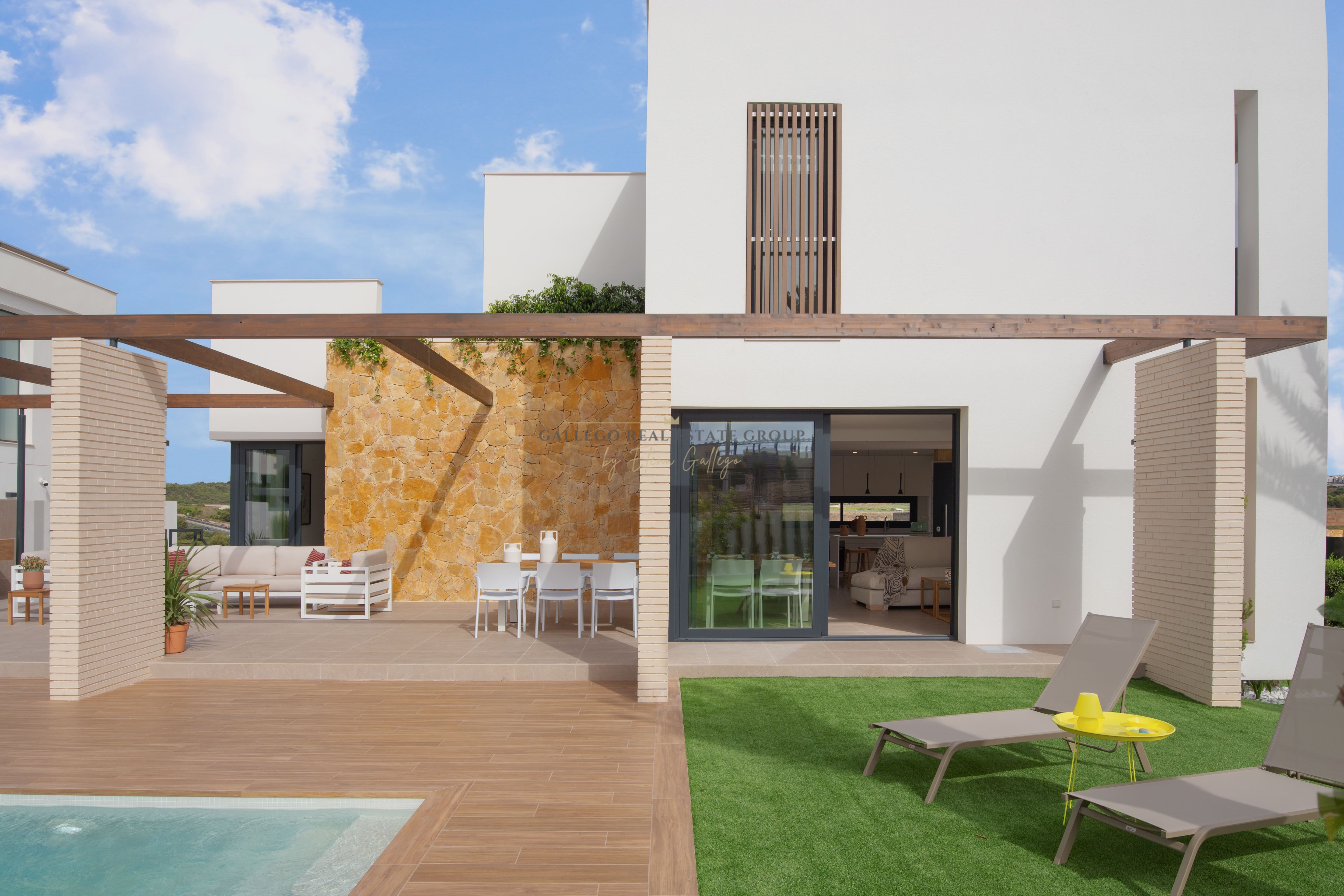 Venta de villa en Dehesa de Campoamor