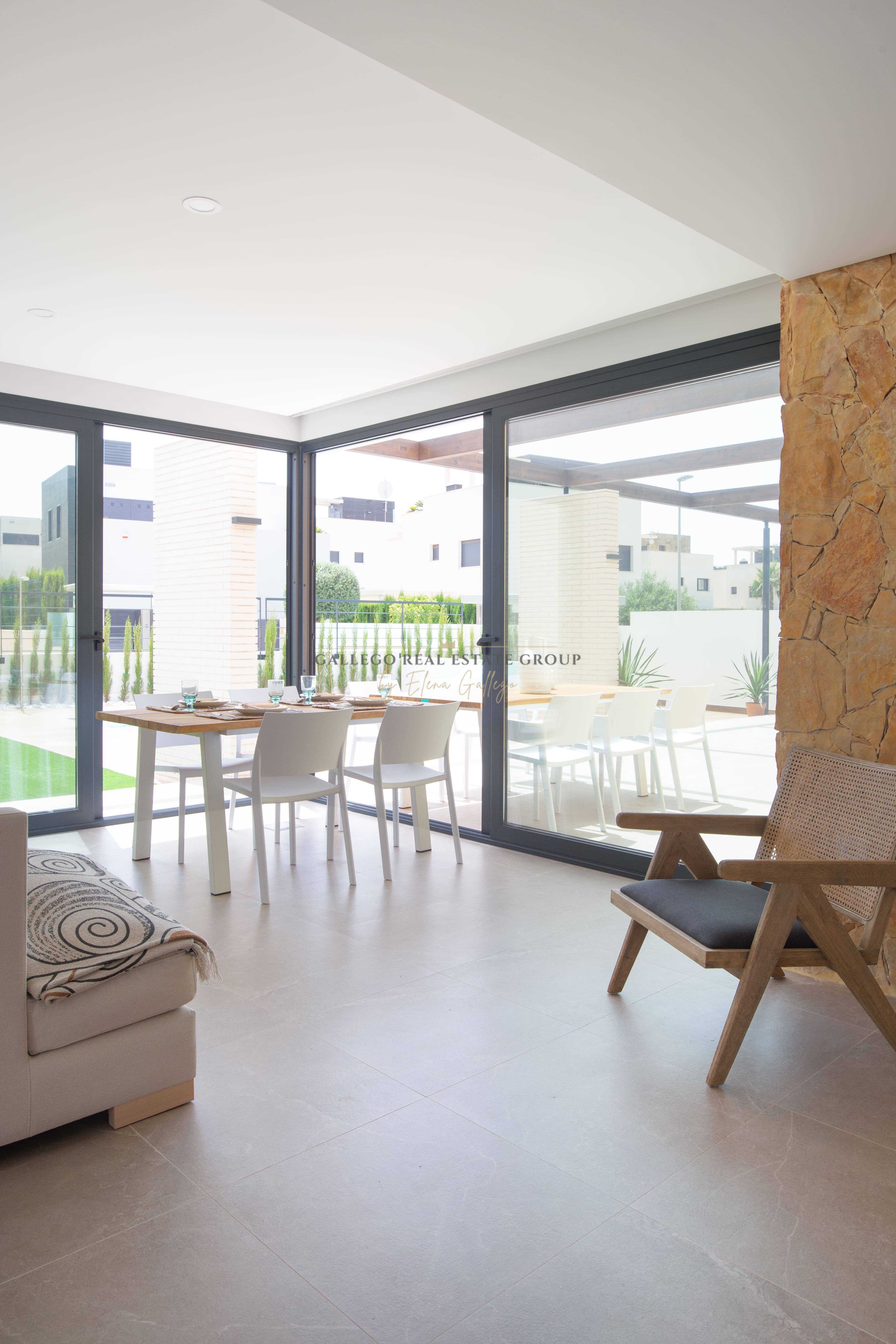 Venta de villa en Dehesa de Campoamor