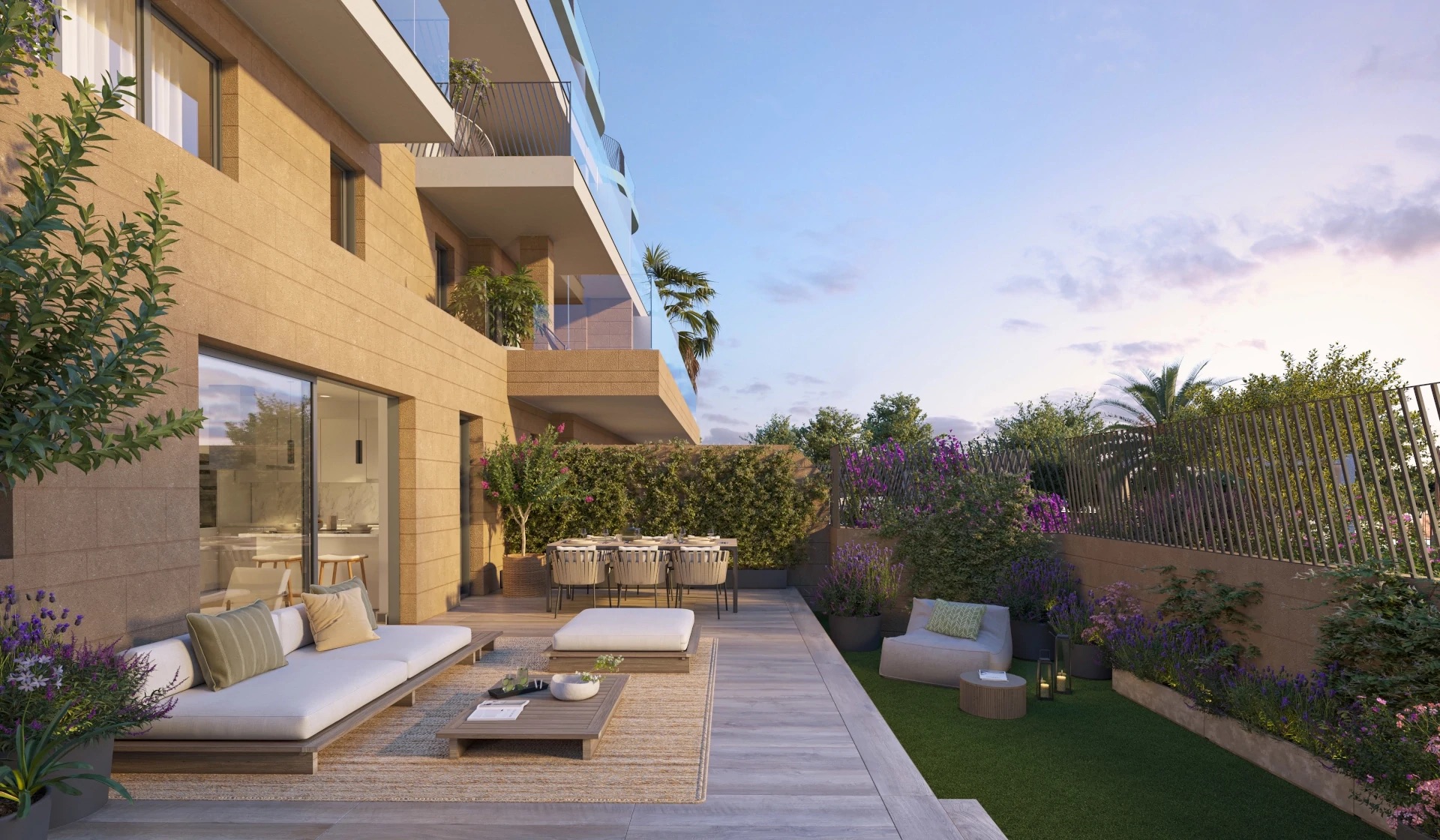 Venta de piso en La Vila Joiosa