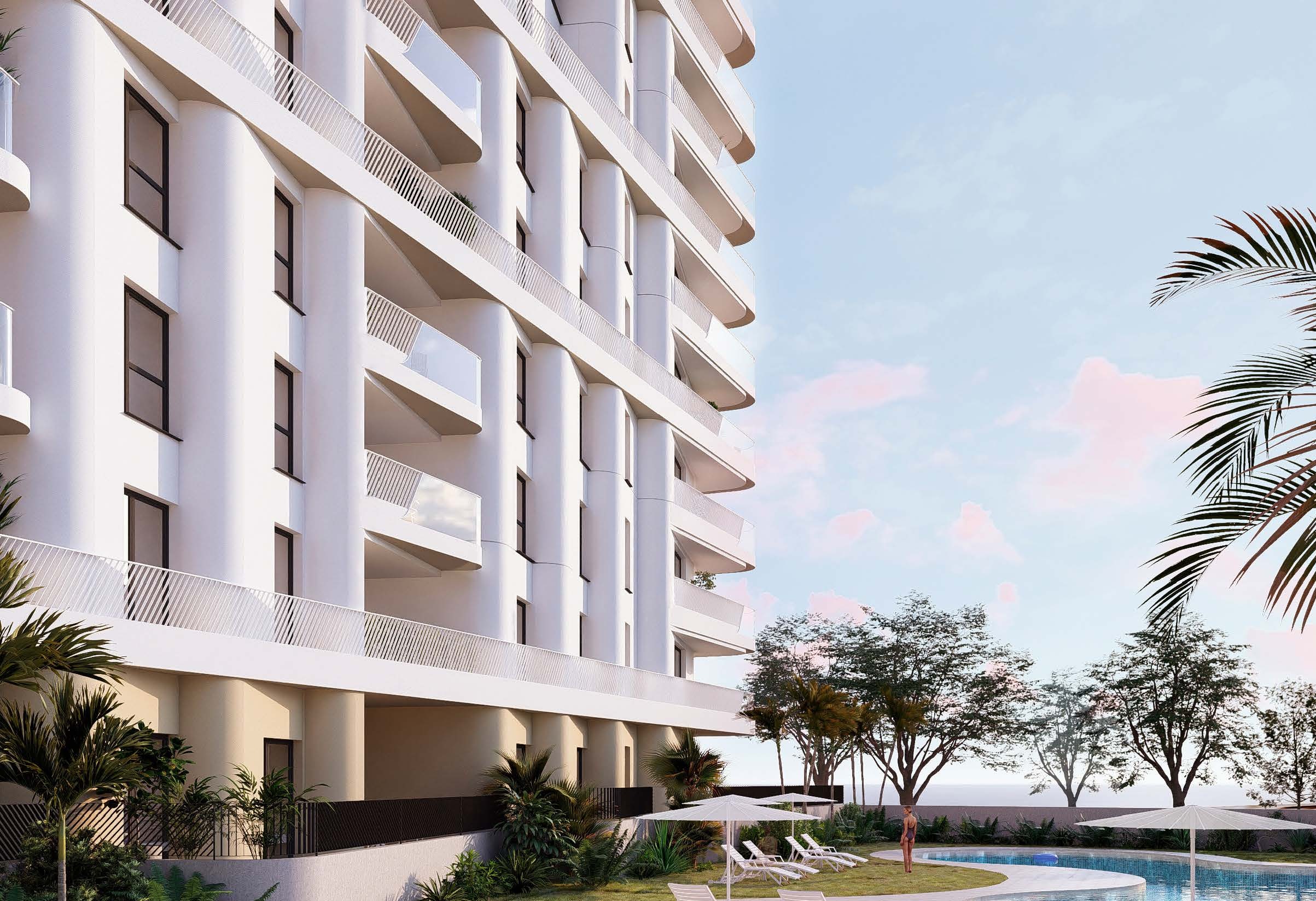 Venta de apartamento en La Vila Joiosa