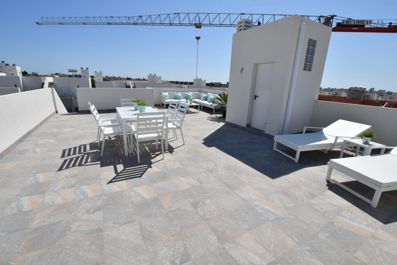 Venta de bungalow en San Miguel de Salinas