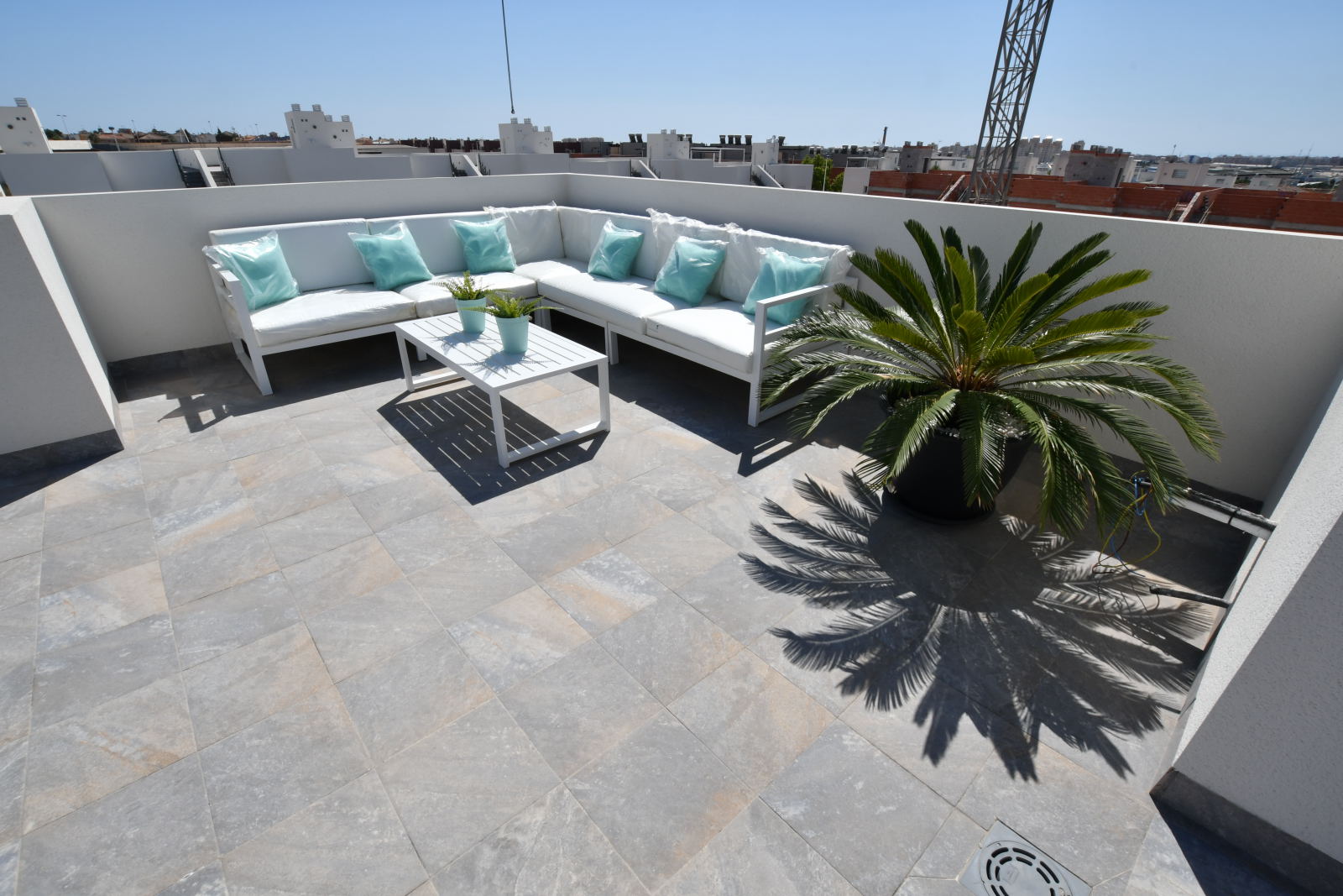 Venta de bungalow en San Miguel de Salinas