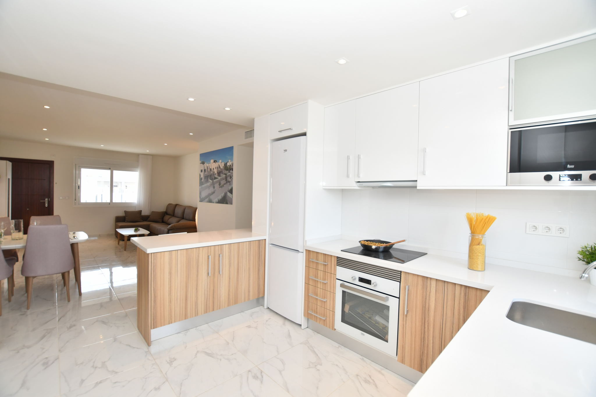 Venta de bungalow en San Miguel de Salinas