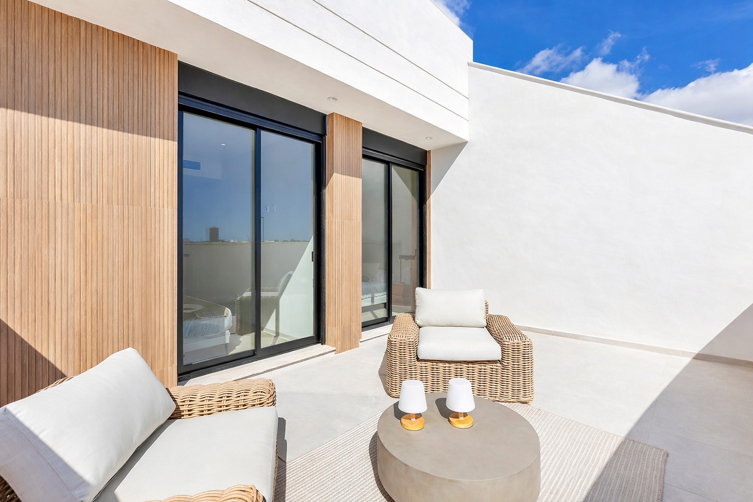 Venta de casa en Los Alcázares