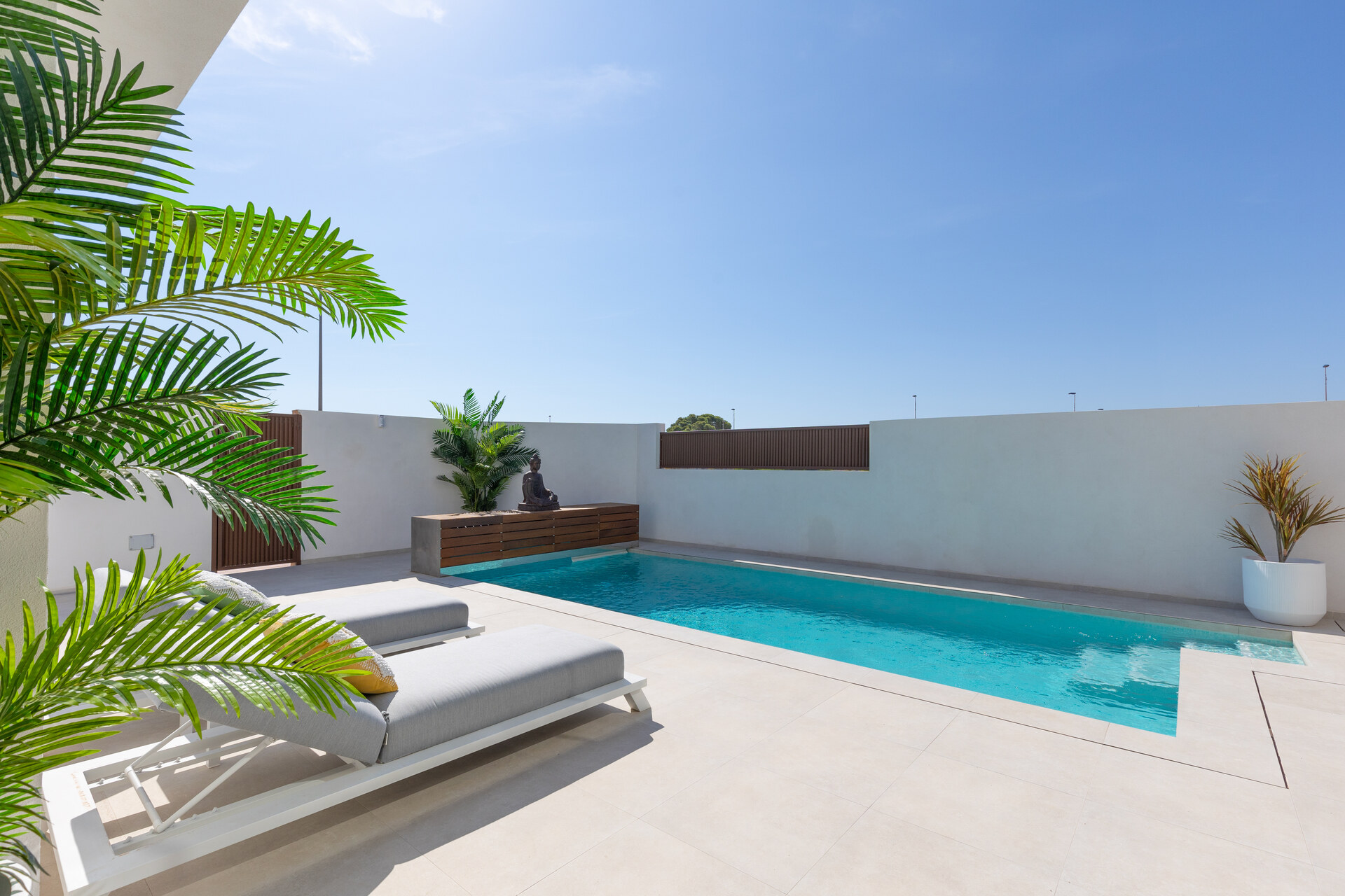 Venta de casa en Los Alcázares