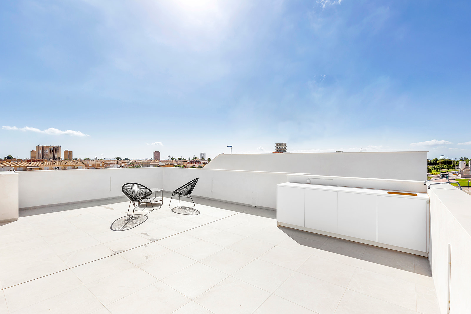 Venta de casa en Los Alcázares