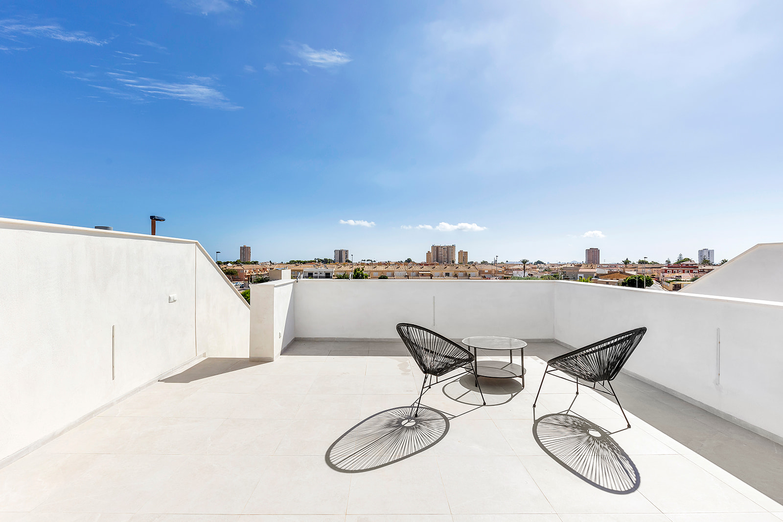 Venta de casa en Los Alcázares