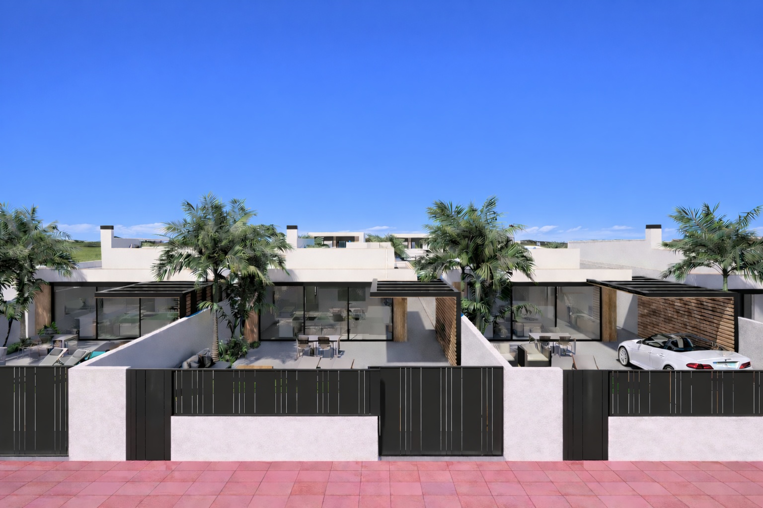 Venta de casa en Los Alcázares