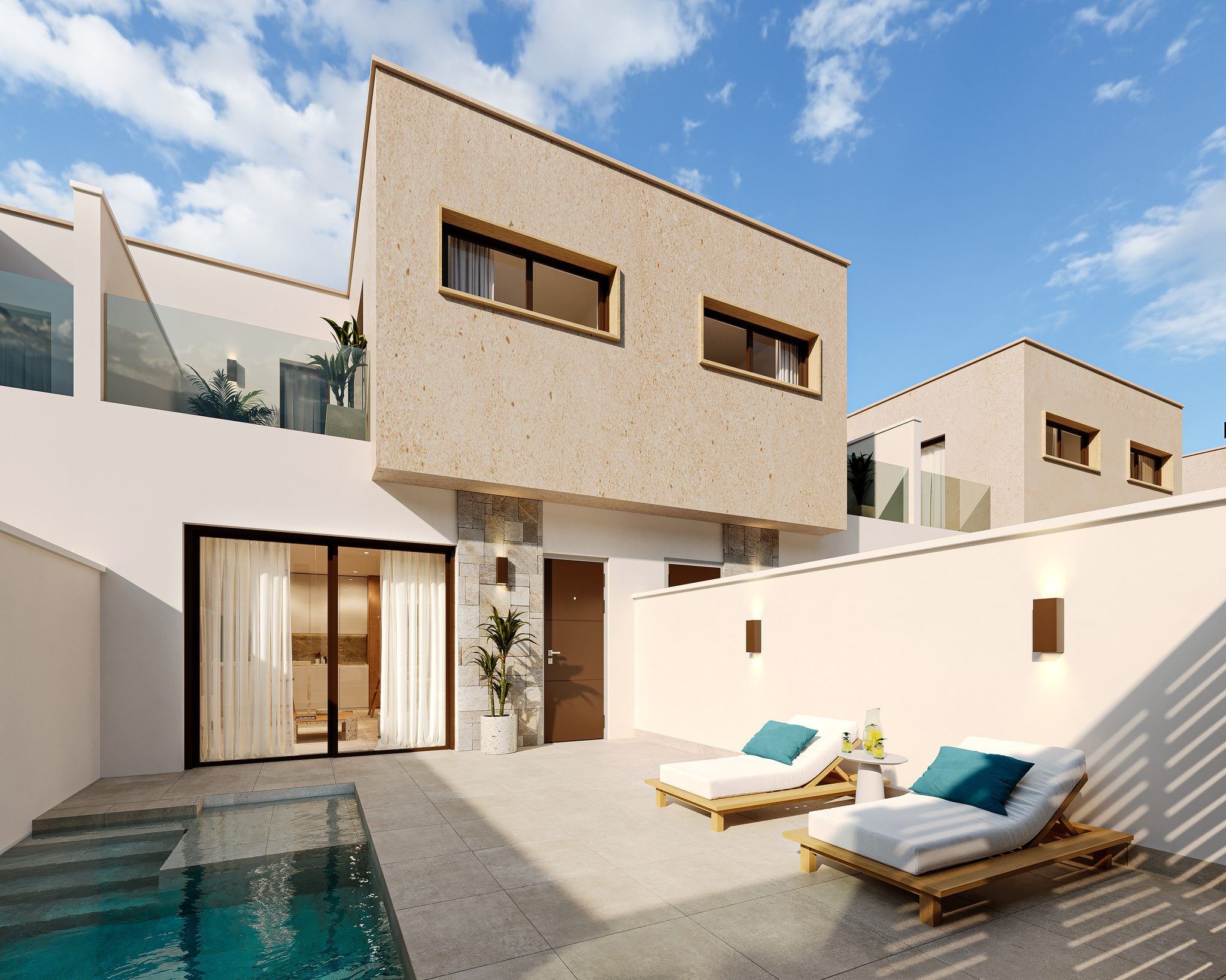 Venta de casa en Torre-Pacheco