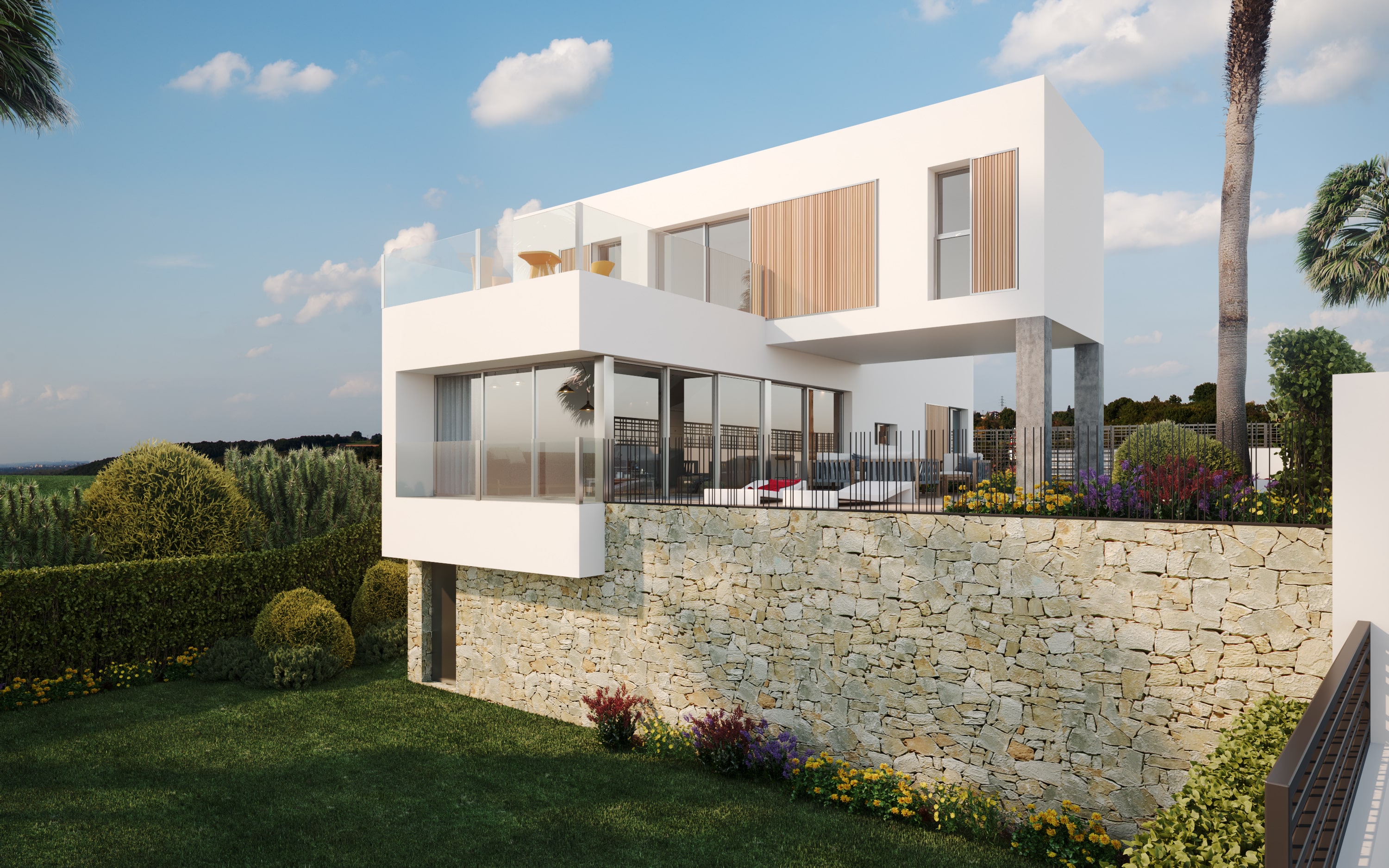 Venta de obra nueva en Algorfa