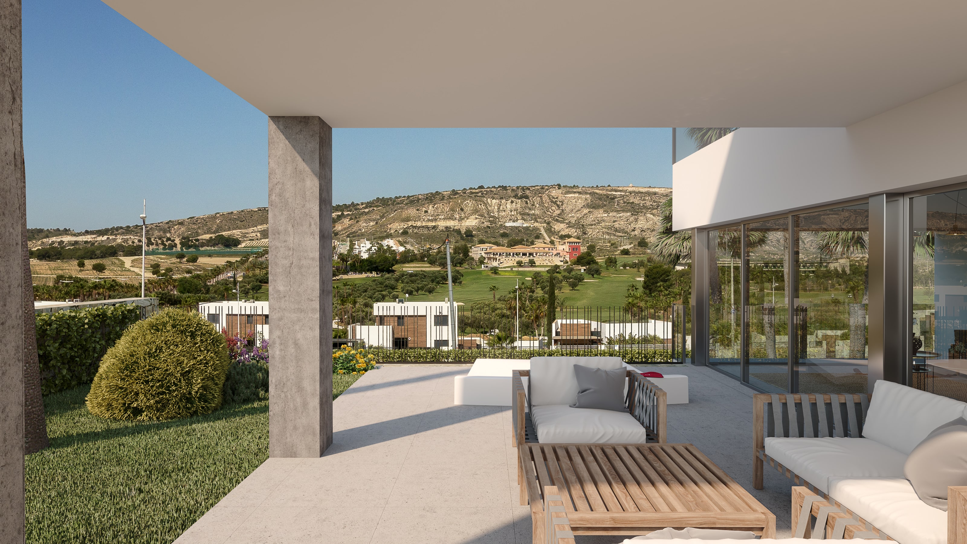 Venta de casa en Algorfa