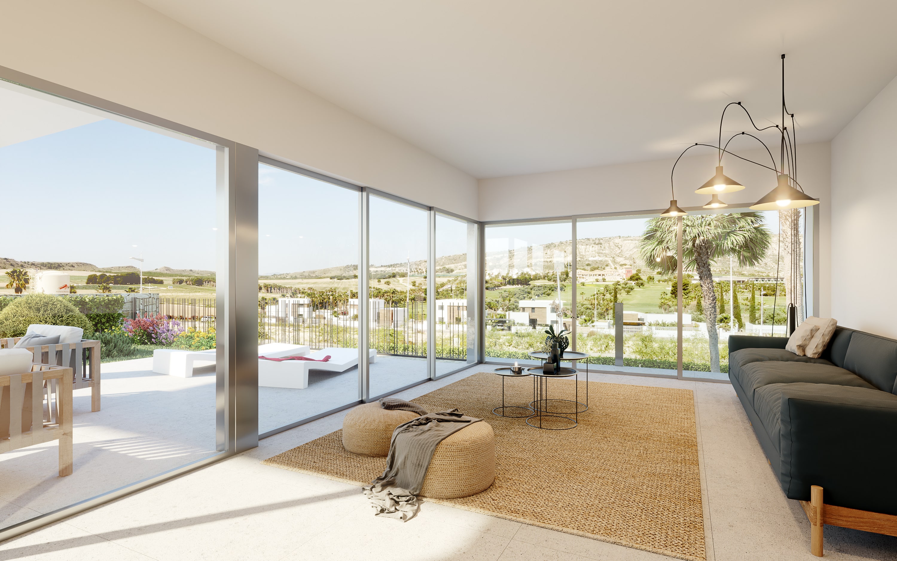 Venta de casa en Algorfa
