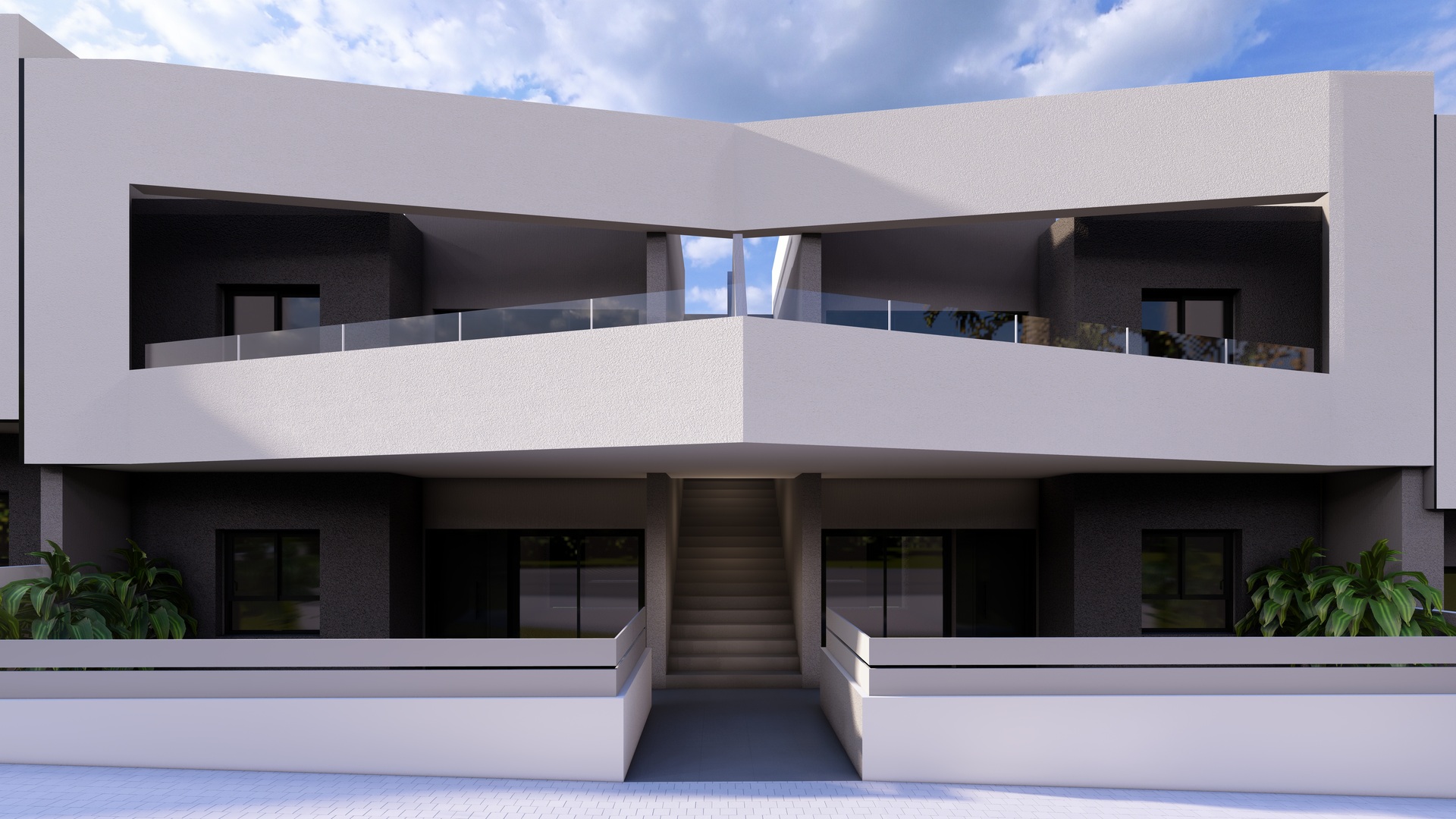 Venta de bungalow en San Miguel de Salinas