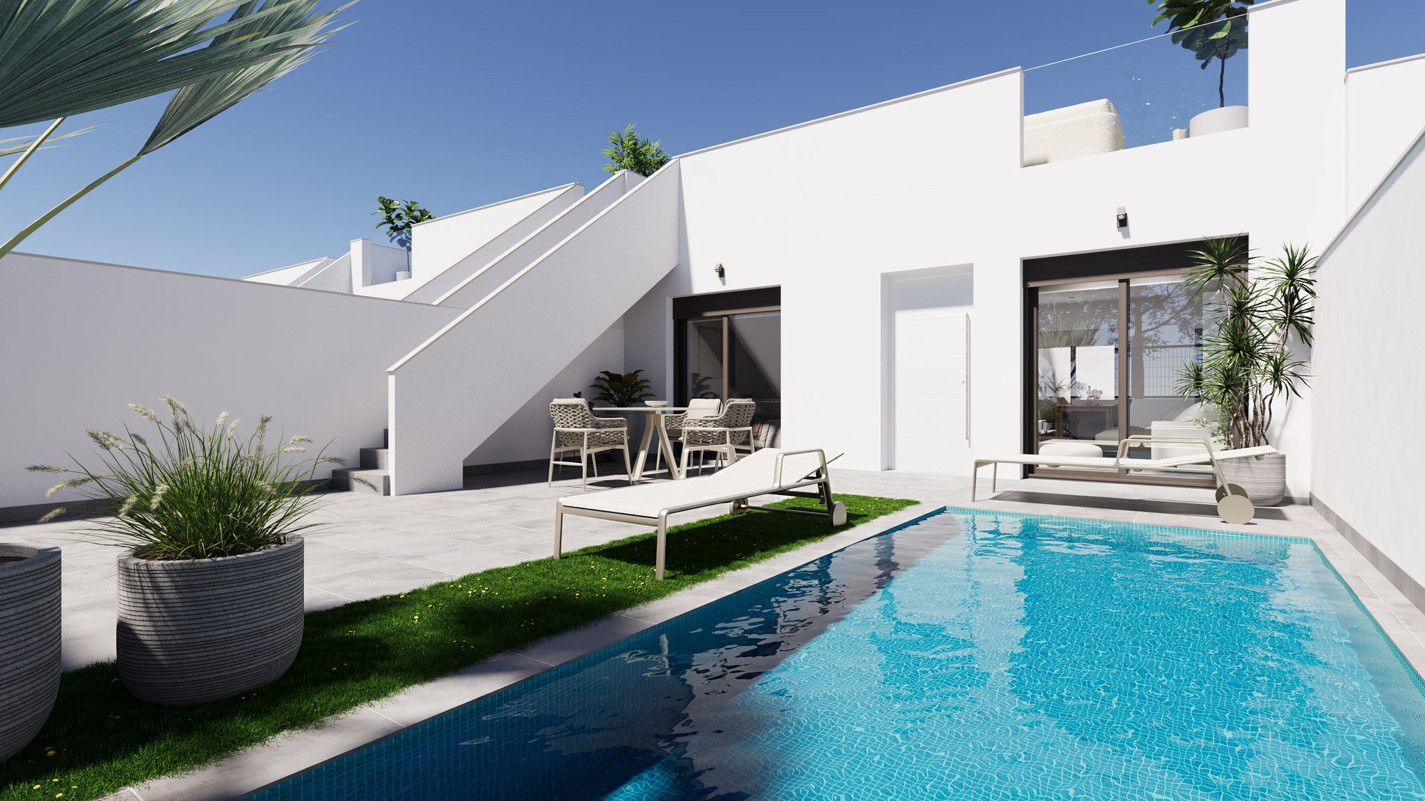 Venta de casa en Torre-Pacheco