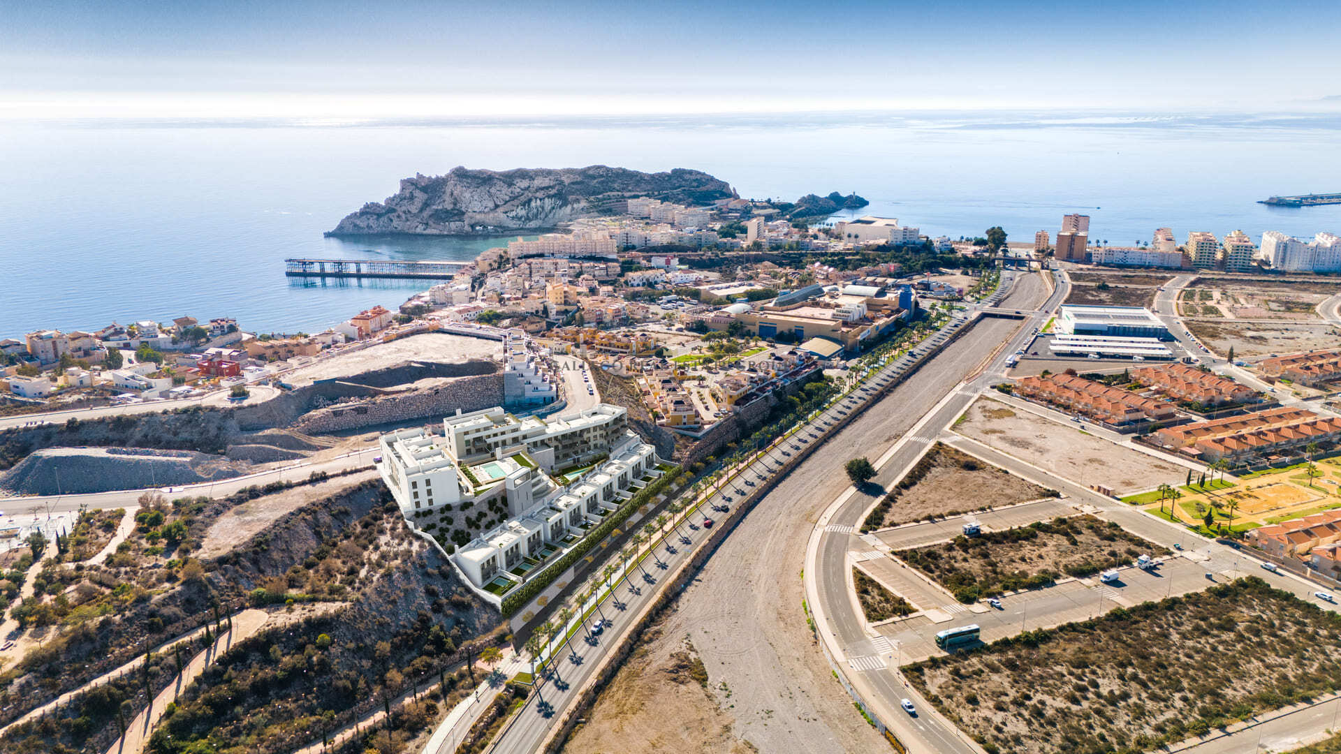 Venta de casa en Águilas