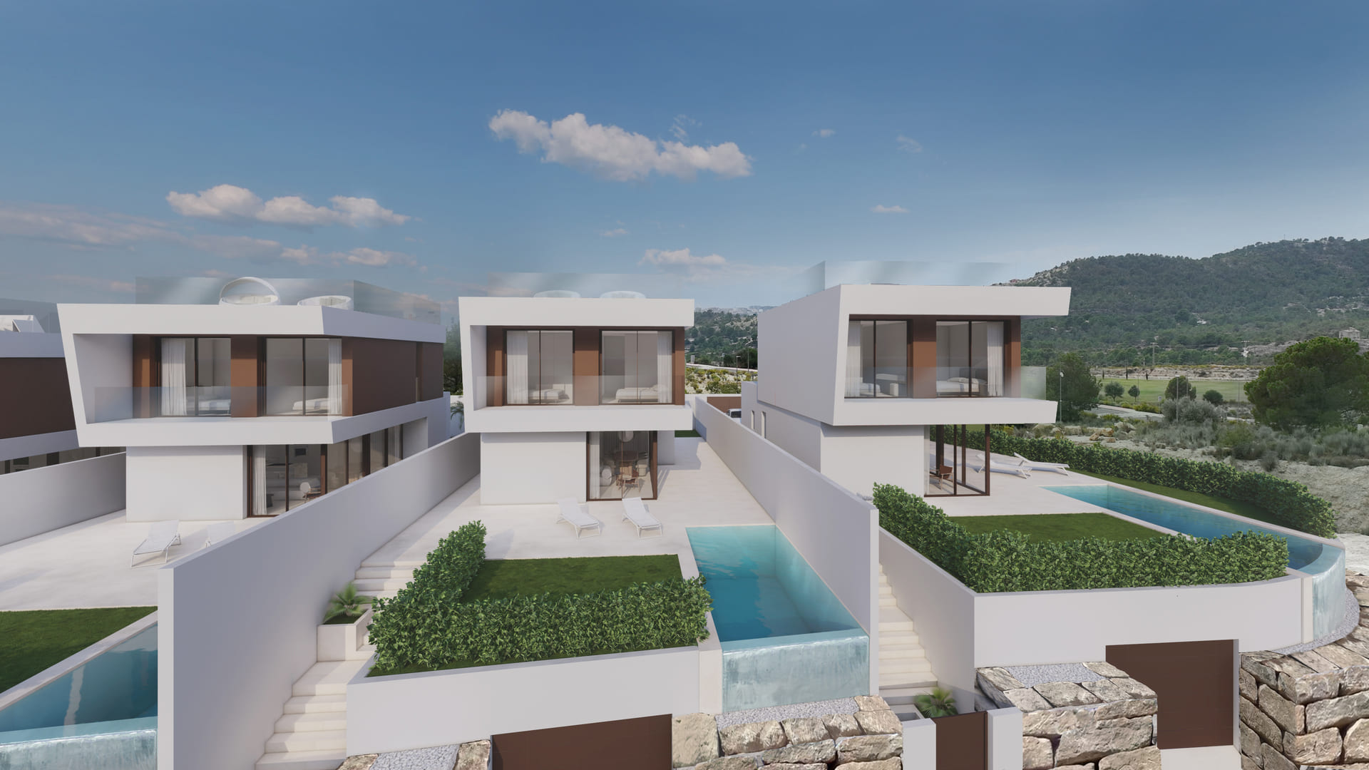 Venta de casa en Finestrat