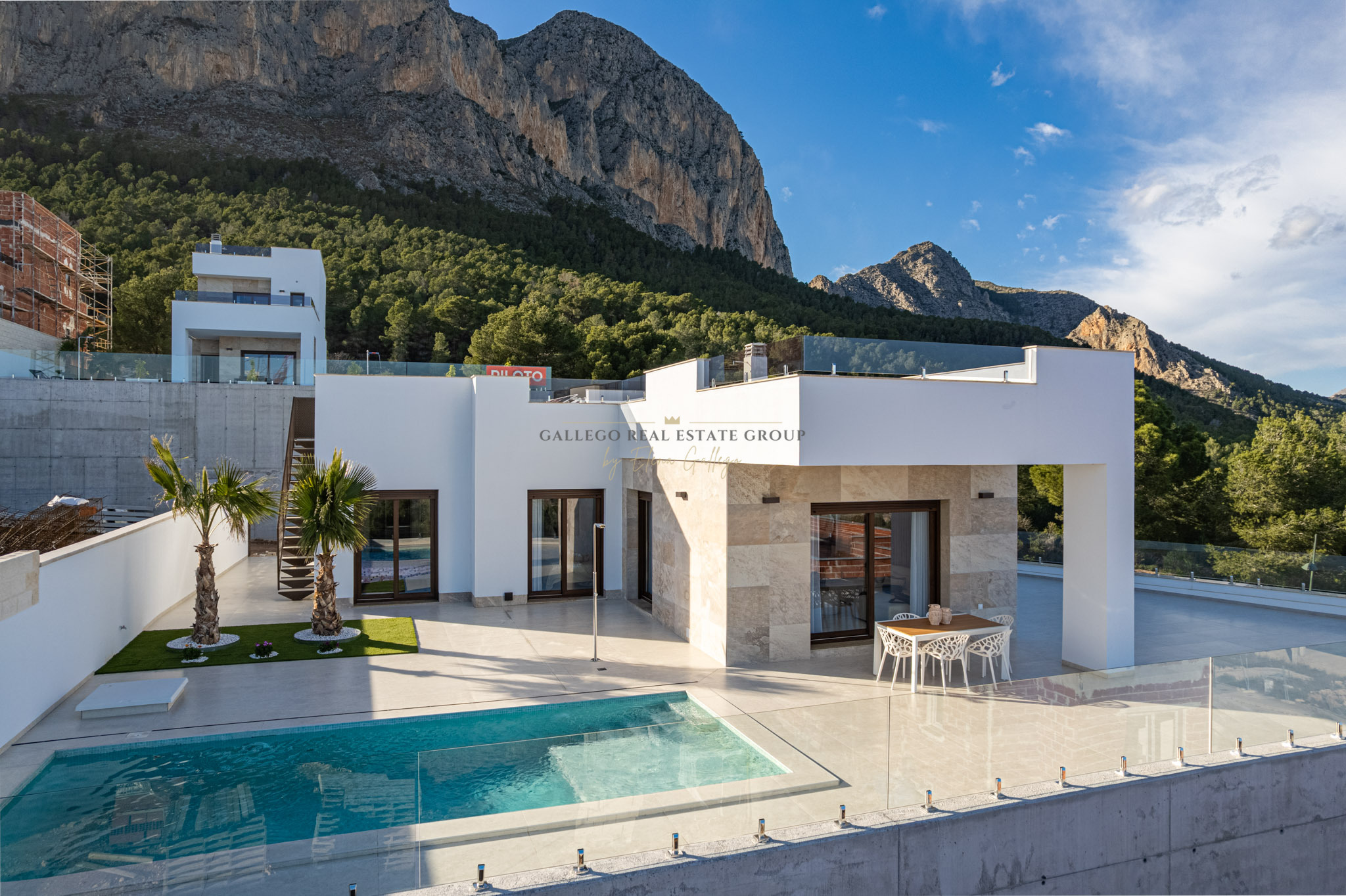 Venta de casa en Polop