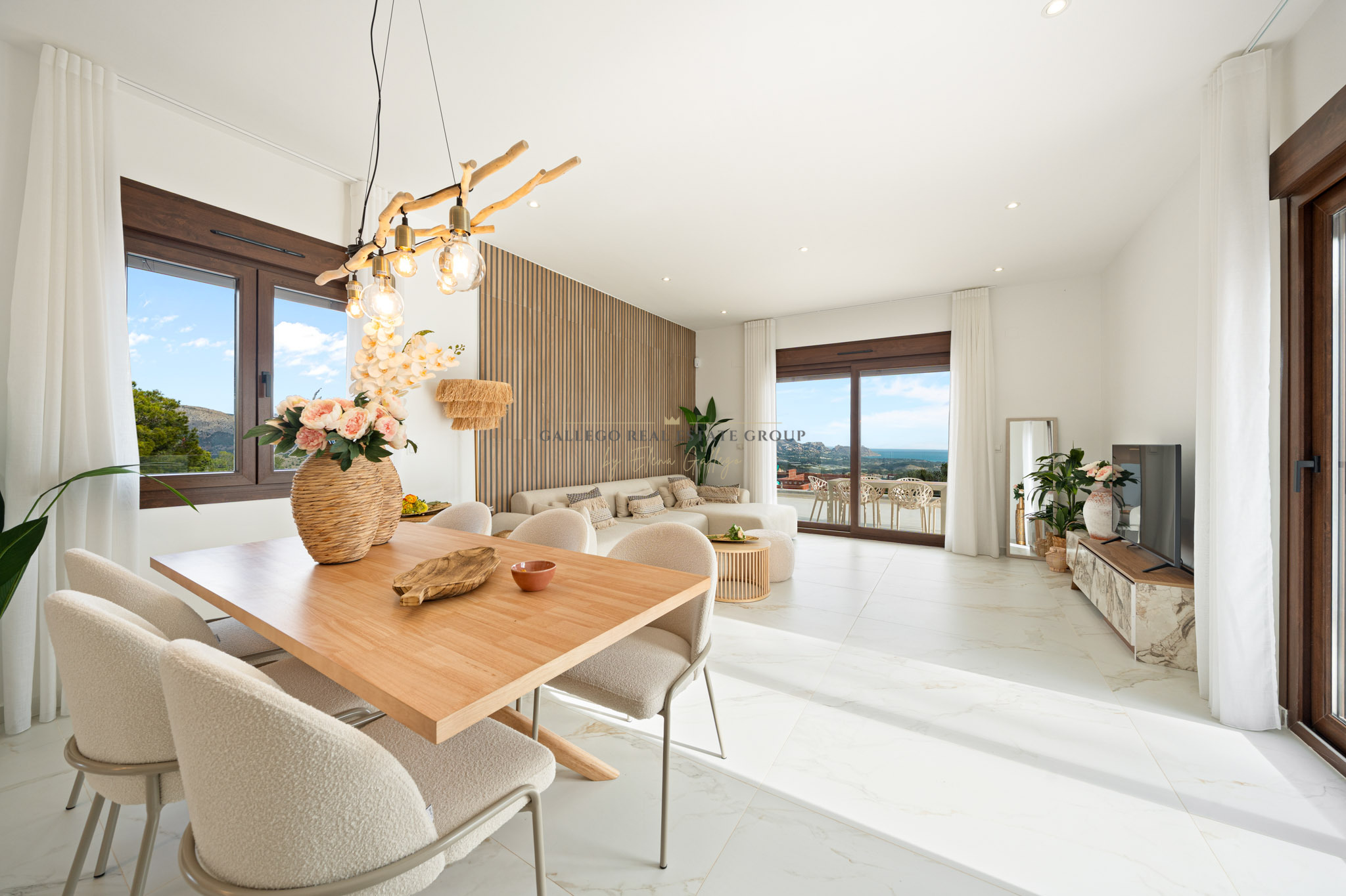 Venta de casa en Polop