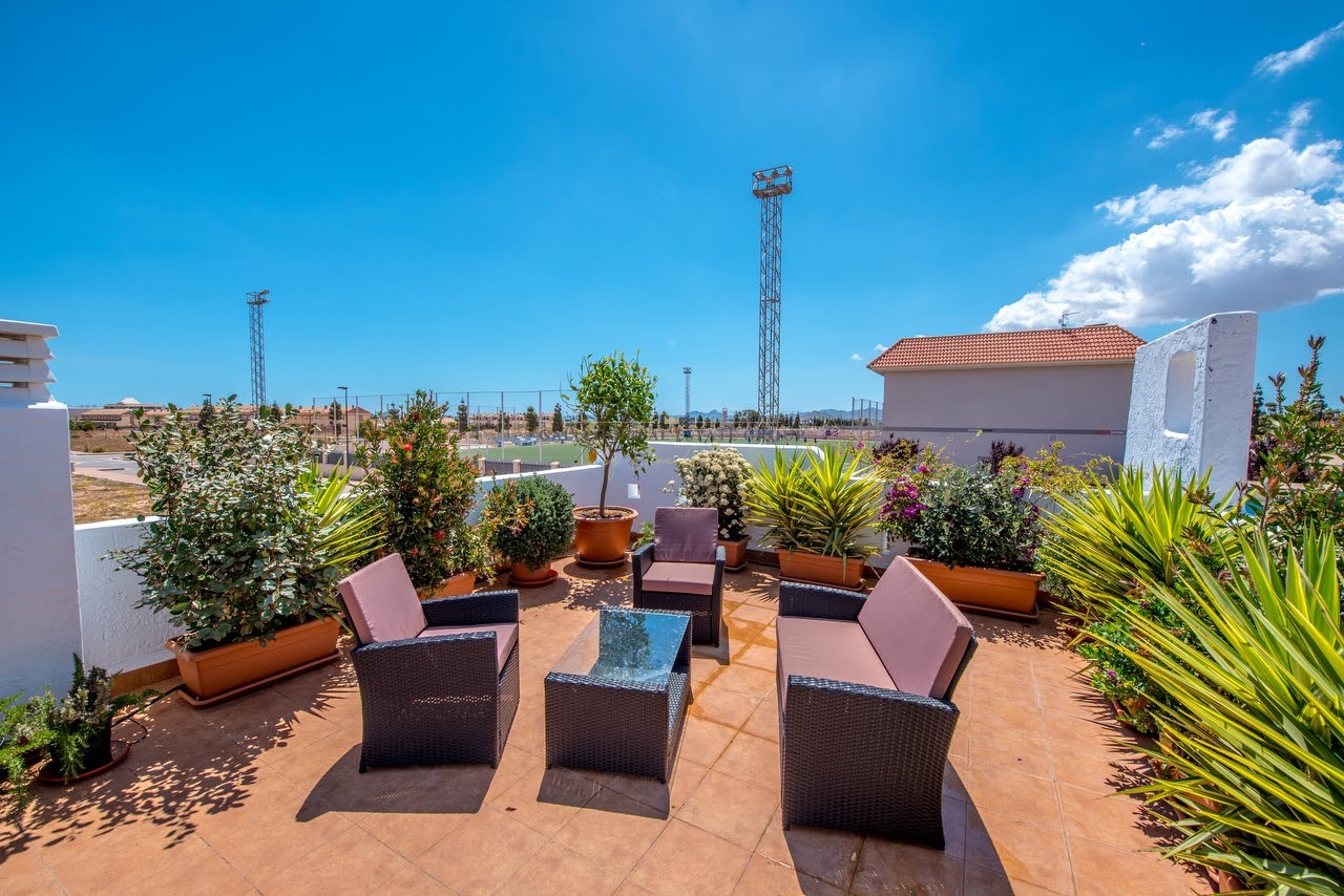 Venta de casa en Los Alcázares