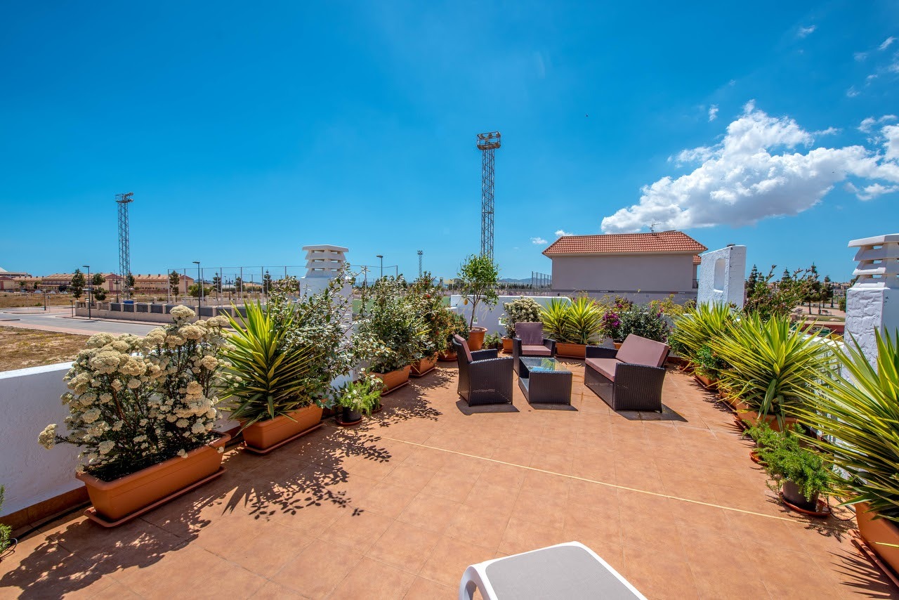 Venta de casa en Los Alcázares