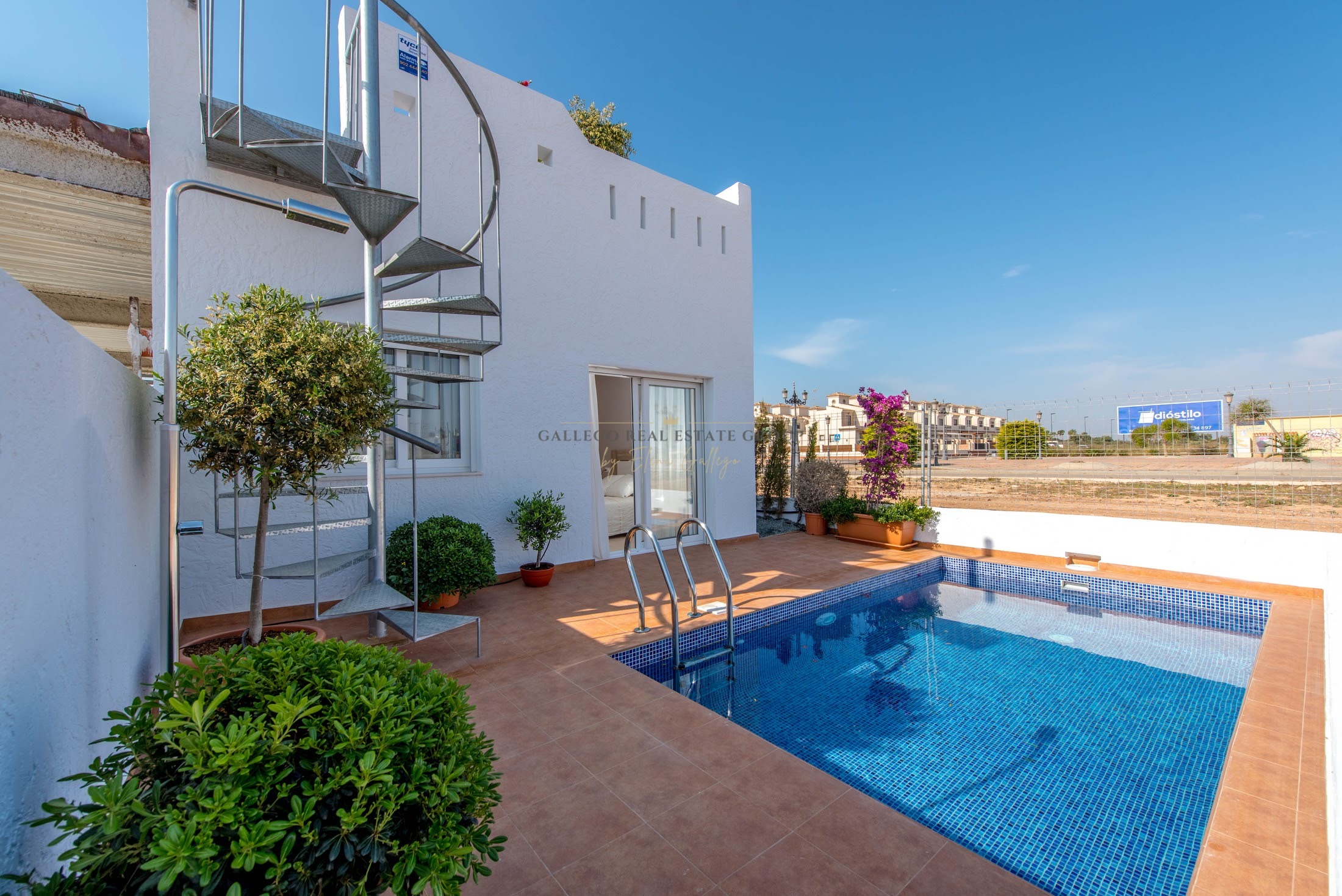 Venta de casa en Los Alcázares