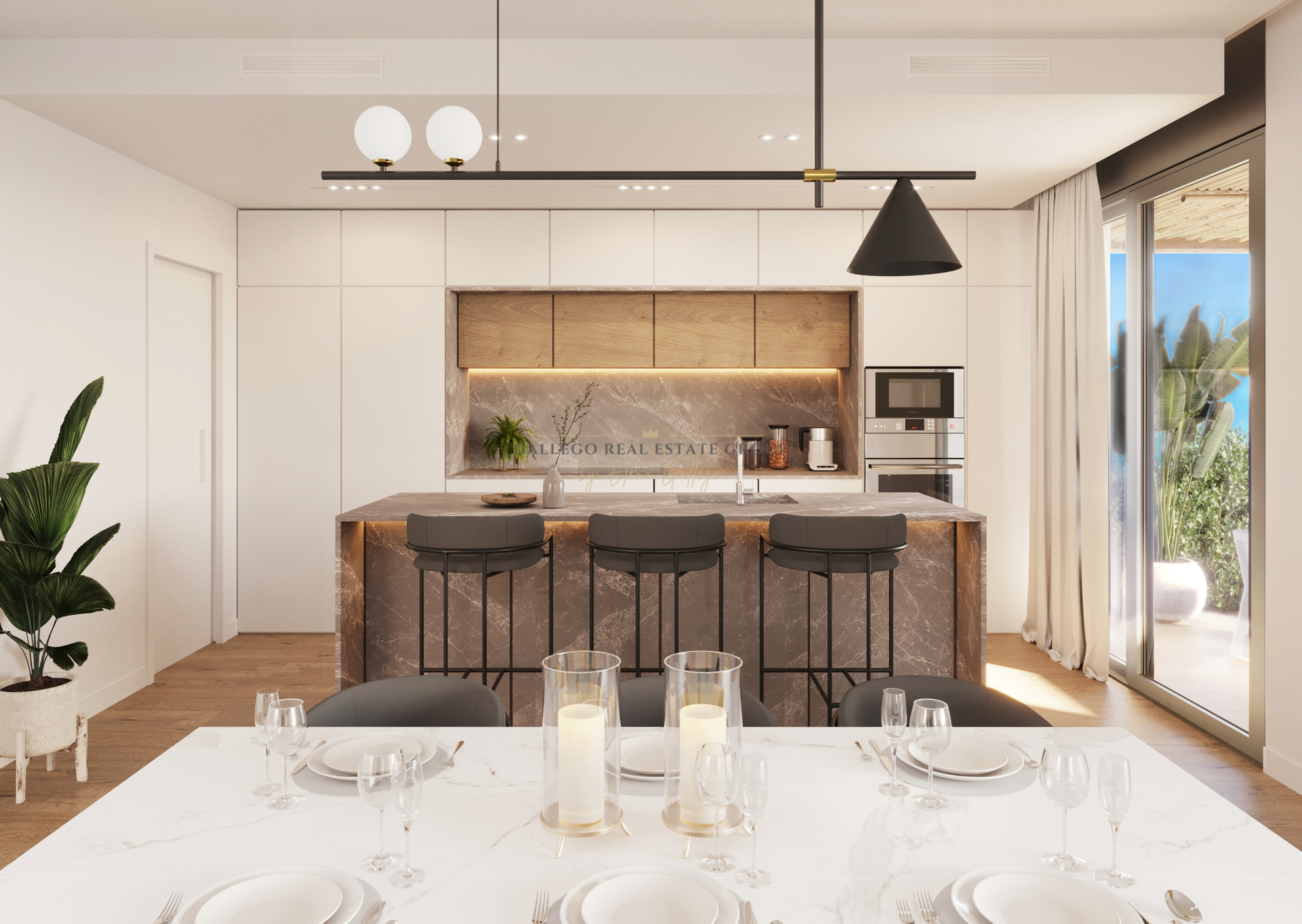 Venta de casa en Polop