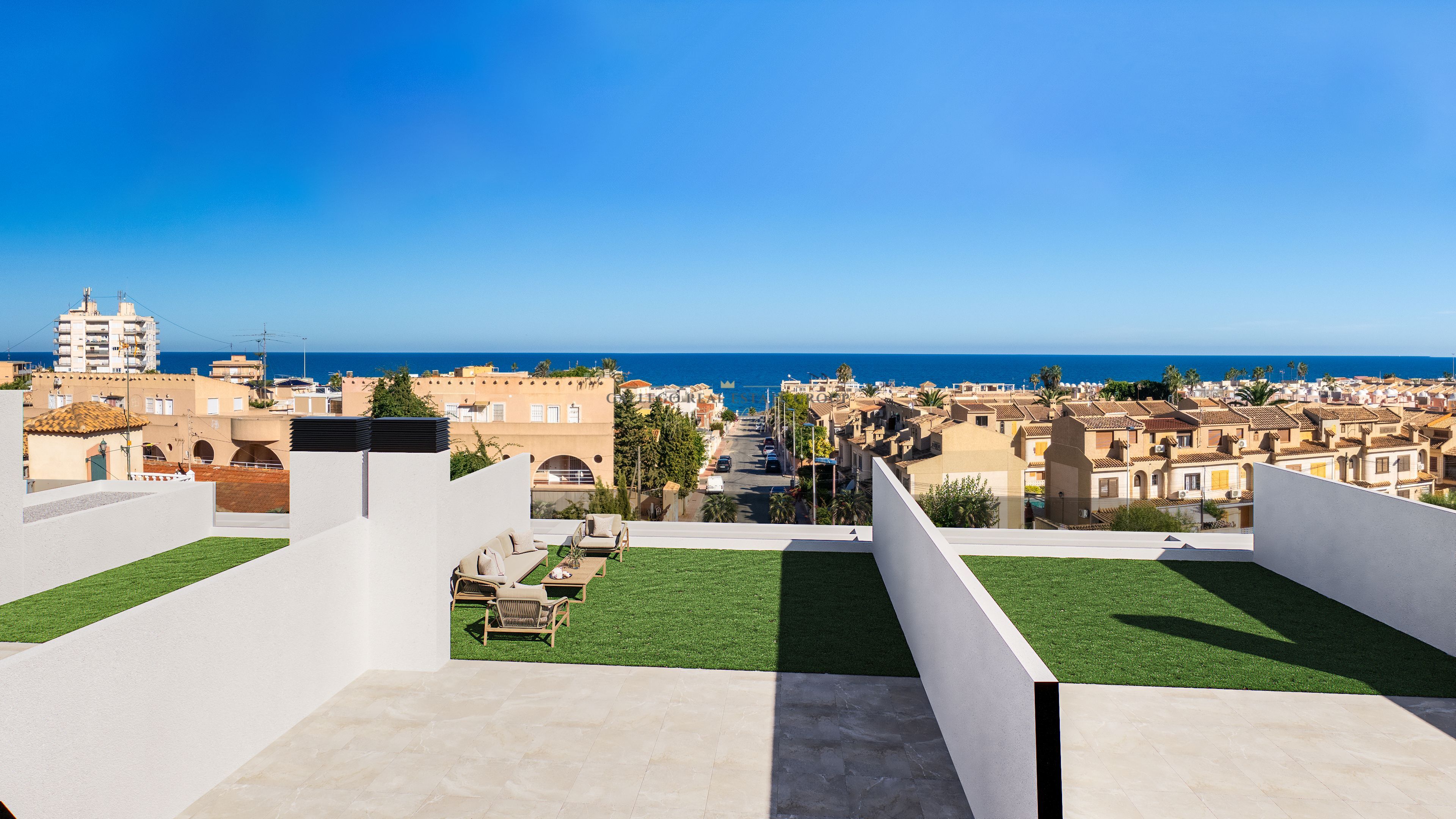 Venta de obra nueva en Torrevieja