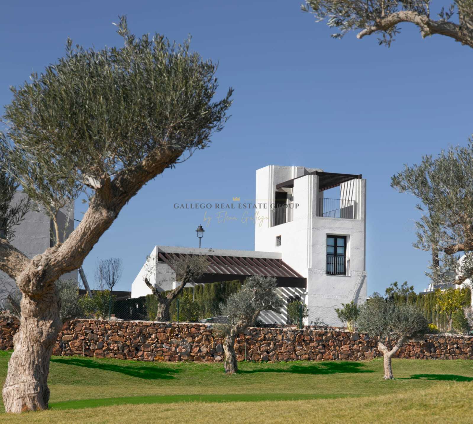 Venta de obra nueva en Peraleja Golf