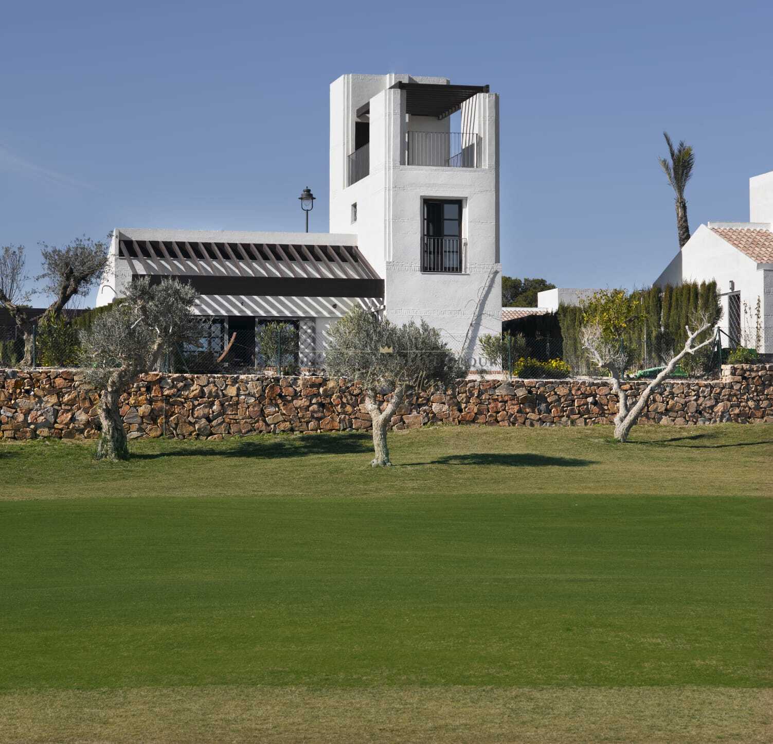 Venta de obra nueva en Peraleja Golf