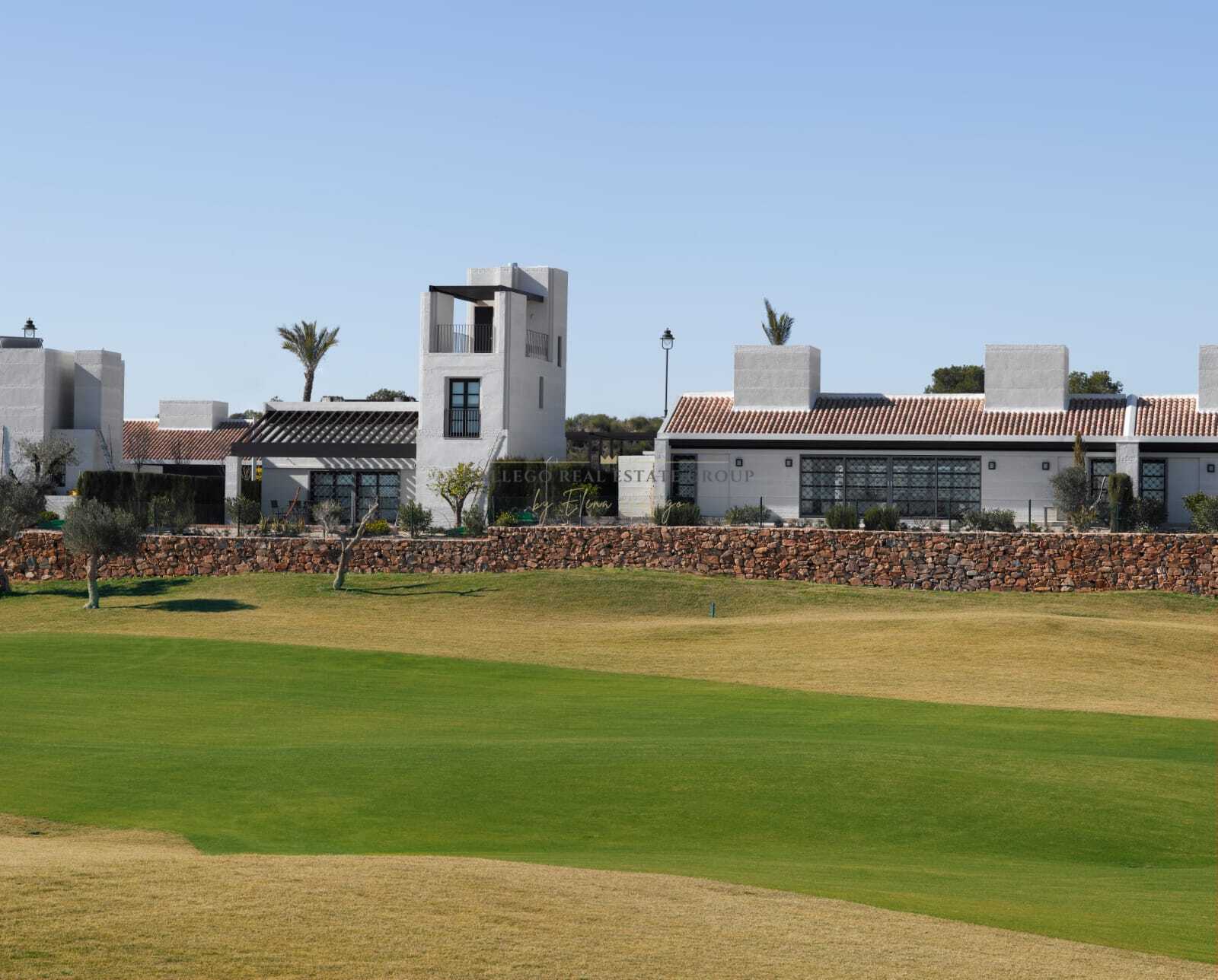 Venta de casa en Peraleja Golf