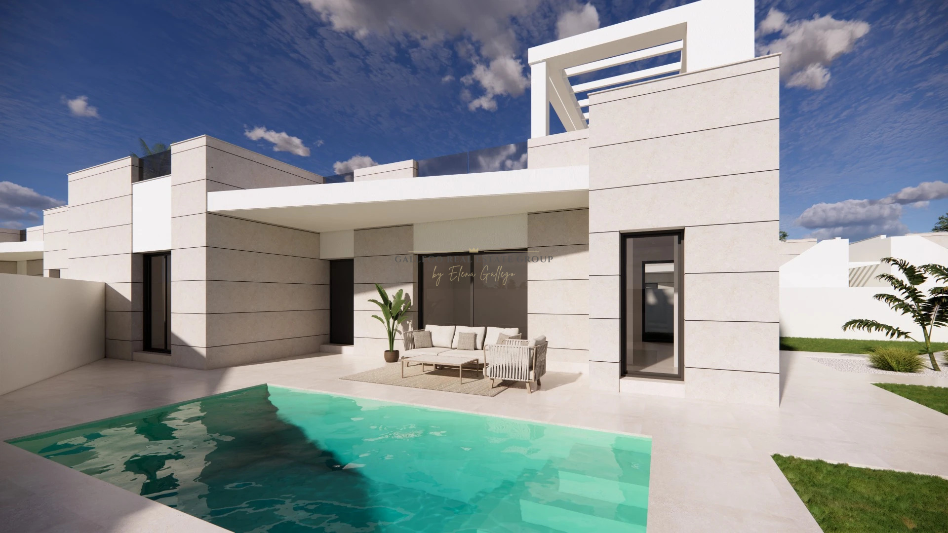 Venta de casa en San Fulgencio