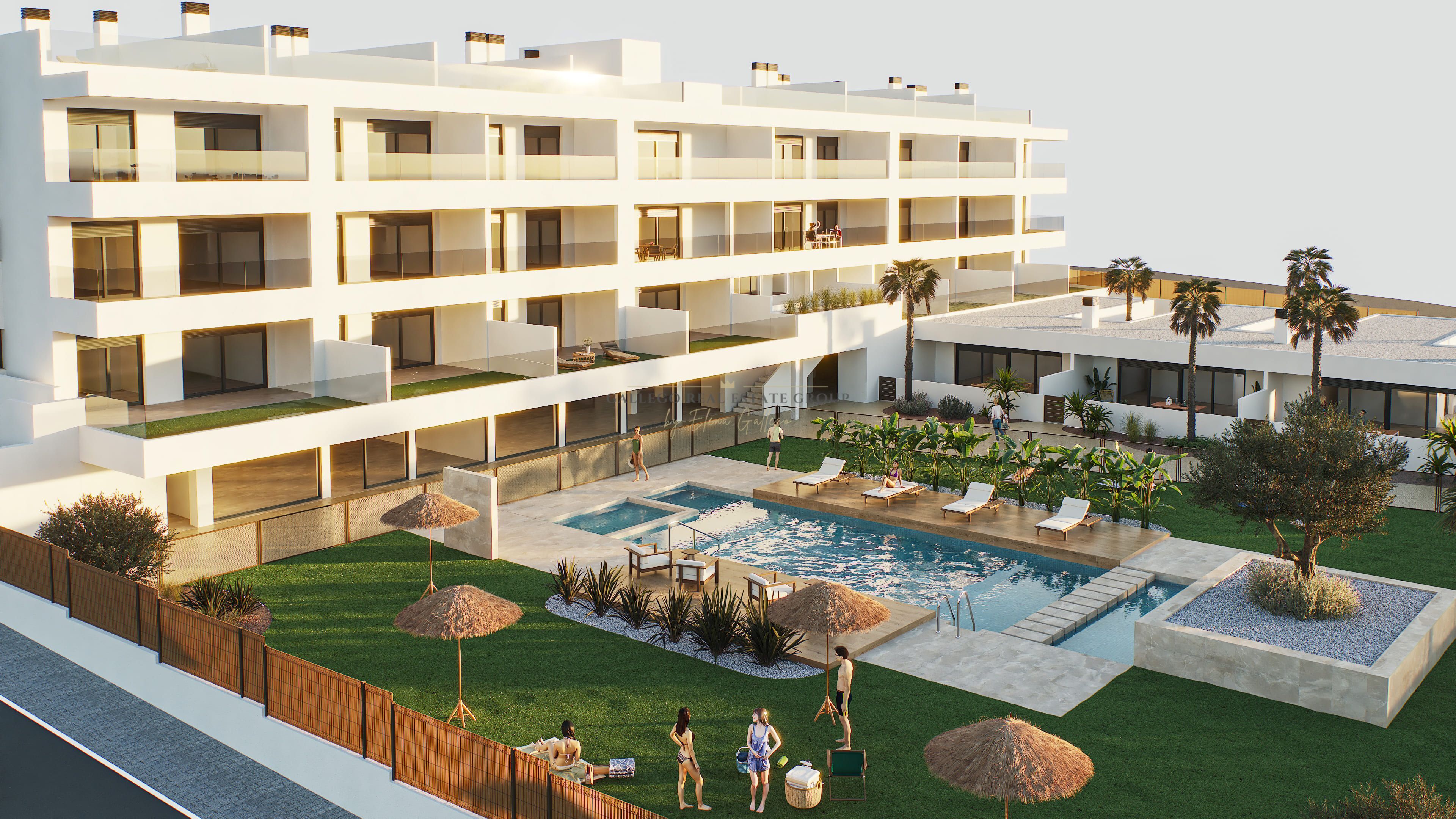 Venta de obra nueva en Torrevieja