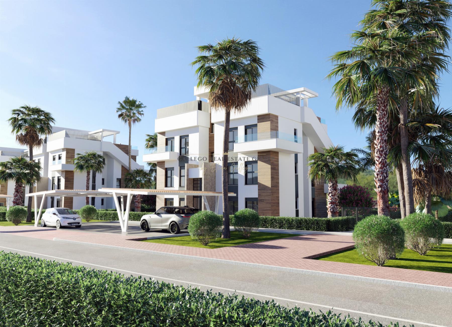 Venta de apartamento en Fuente Álamo de Murcia