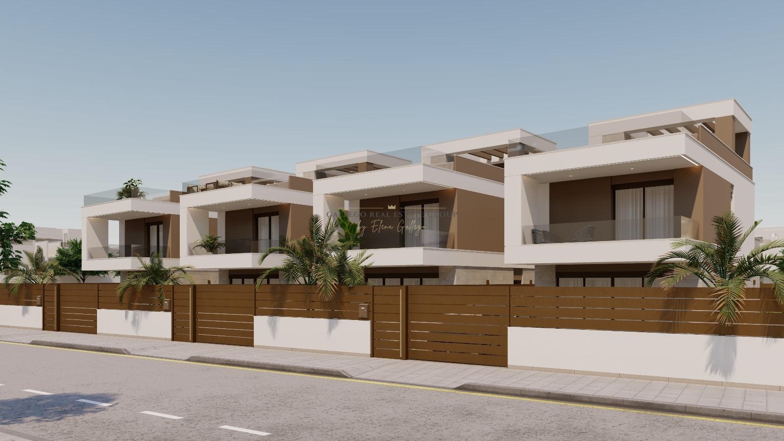 Venta de obra nueva en Pilar de la Horadada