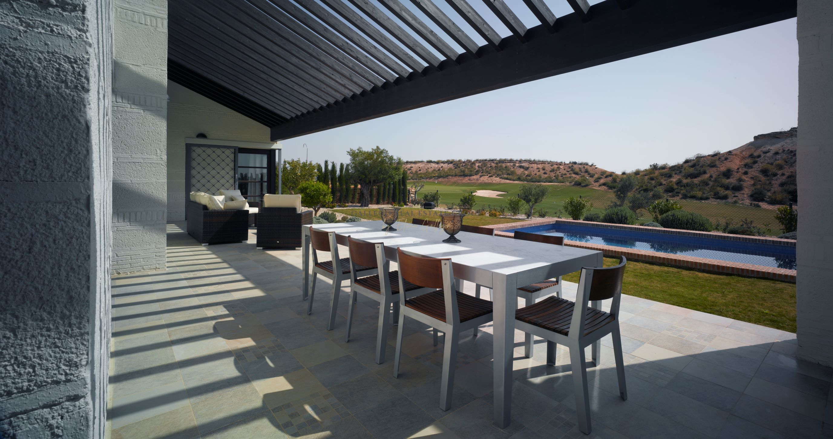 Venta de casa en Peraleja Golf
