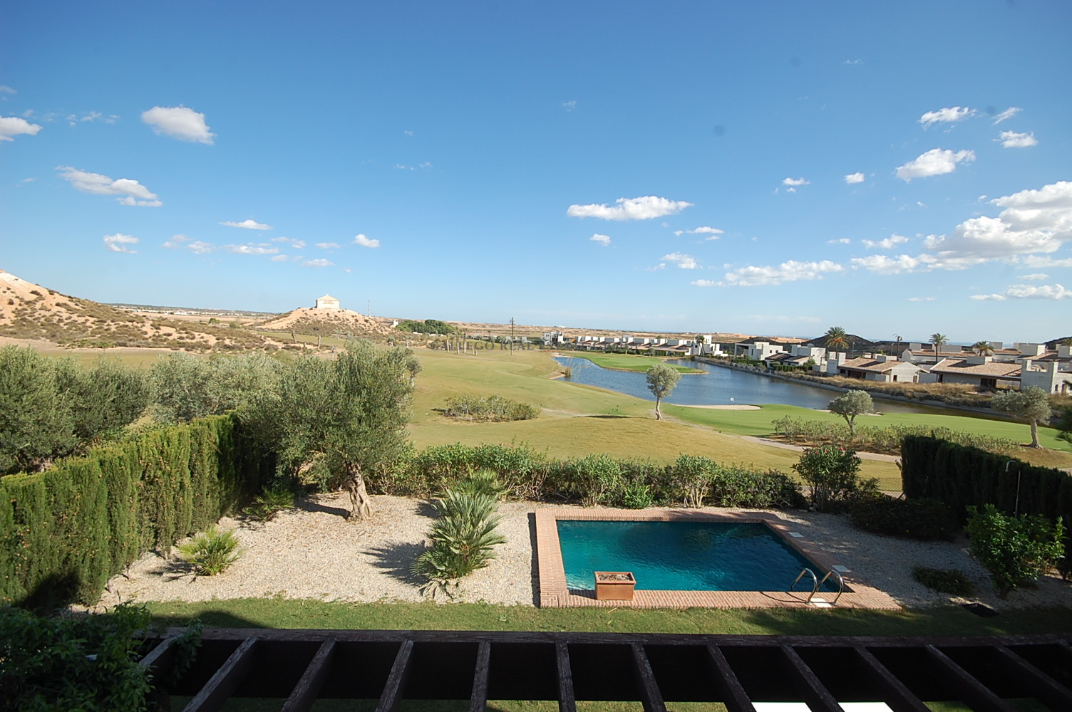 Venta de obra nueva en Peraleja Golf