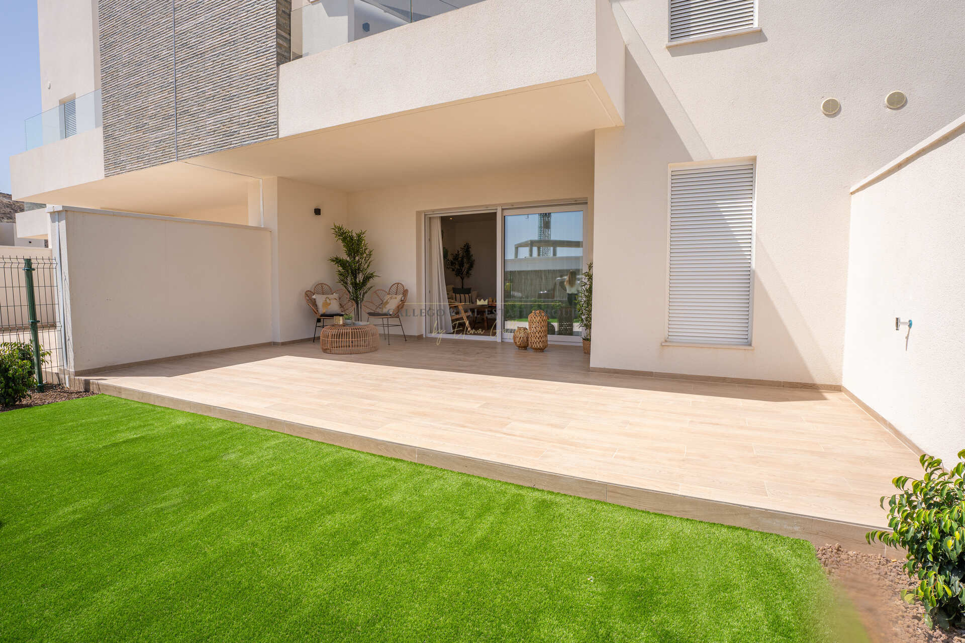 Venta de bungalow en La Finca Golf