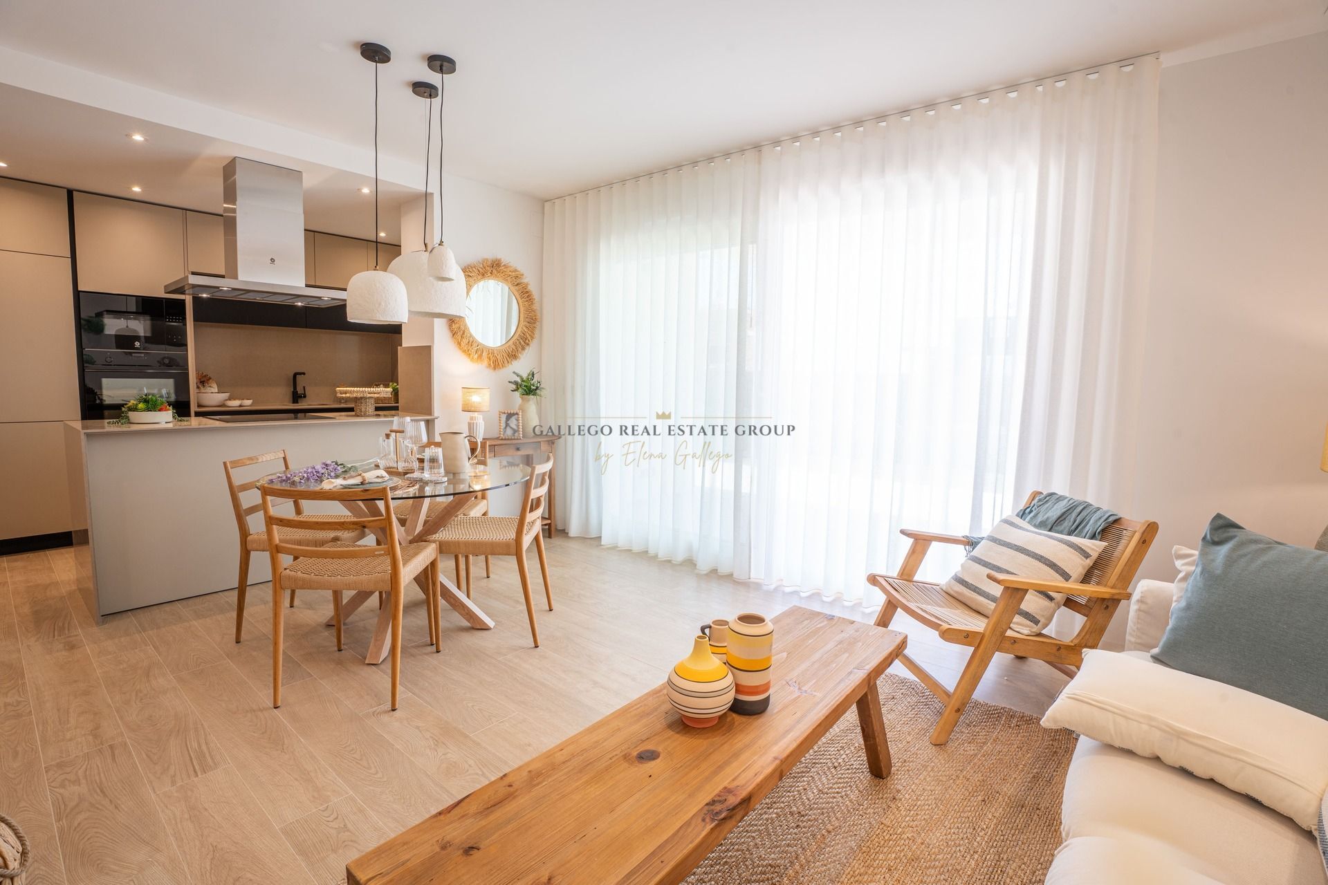 Venta de bungalow en La Finca Golf