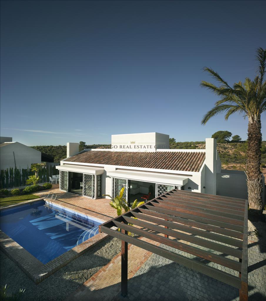 Venta de casa en Peraleja Golf